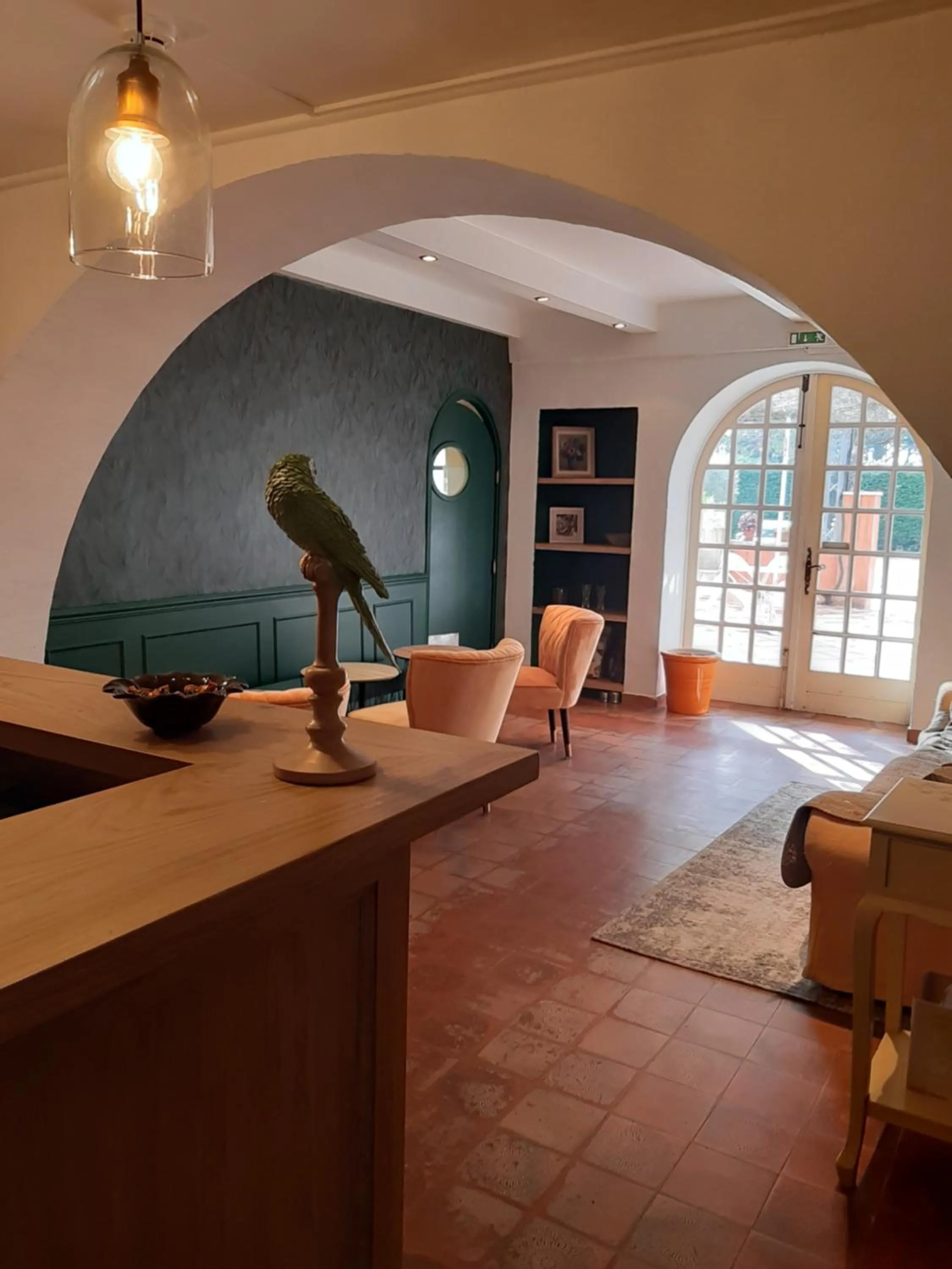 Logis Hotel Le Chêne Vert