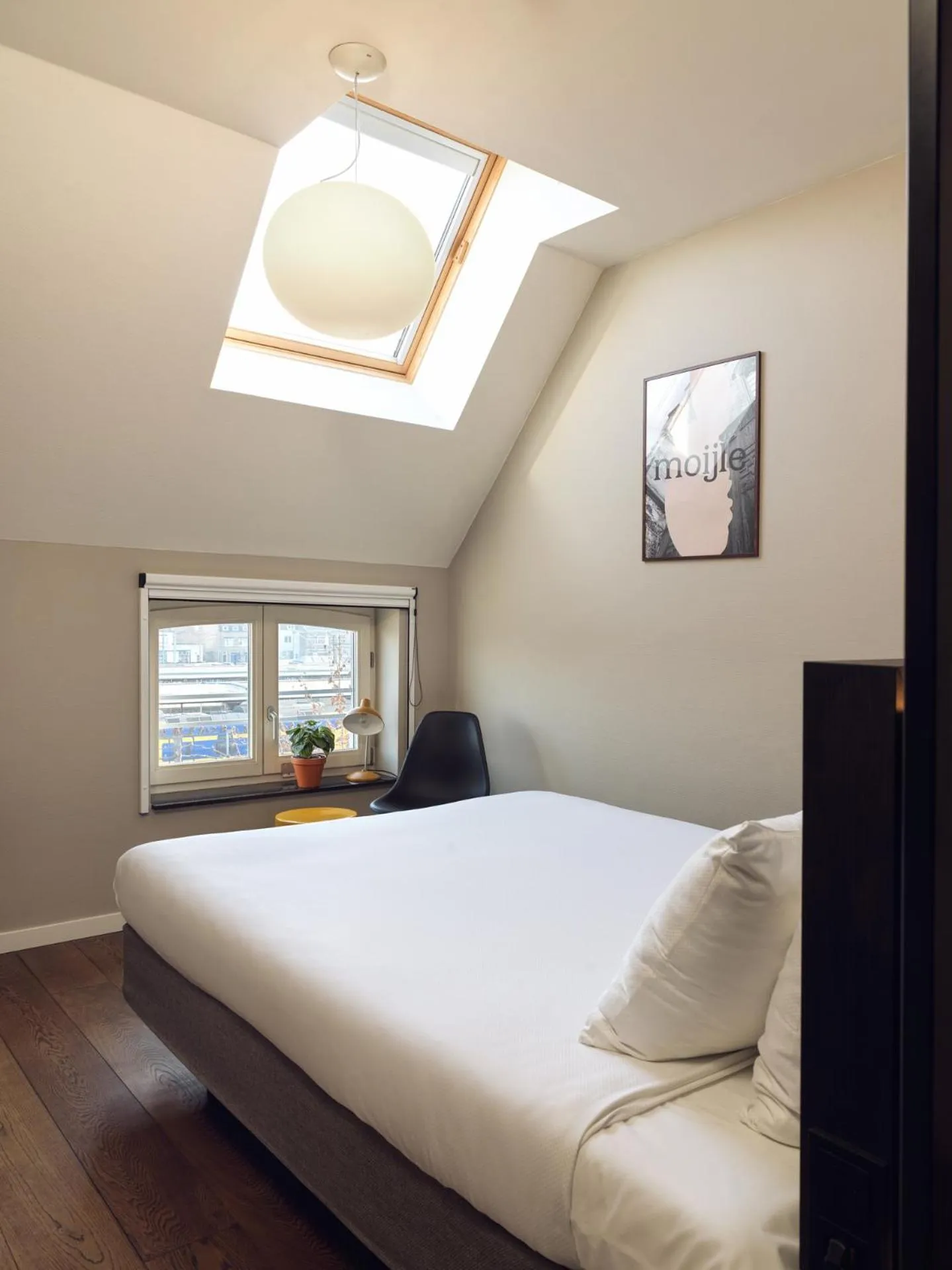 Bedroom, Bed in Townhouse Maastricht & Spa