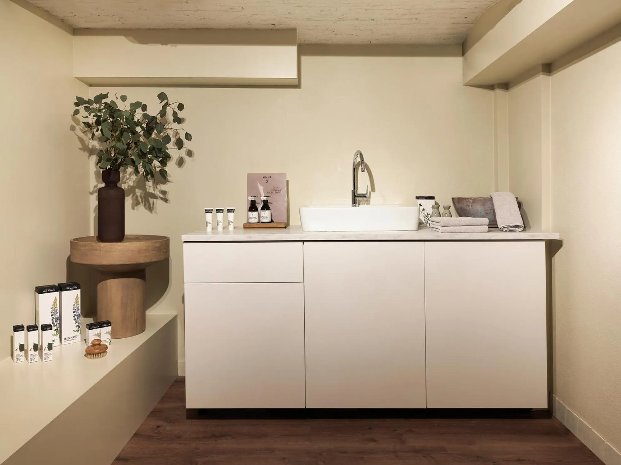 Massage in Townhouse Maastricht & Spa