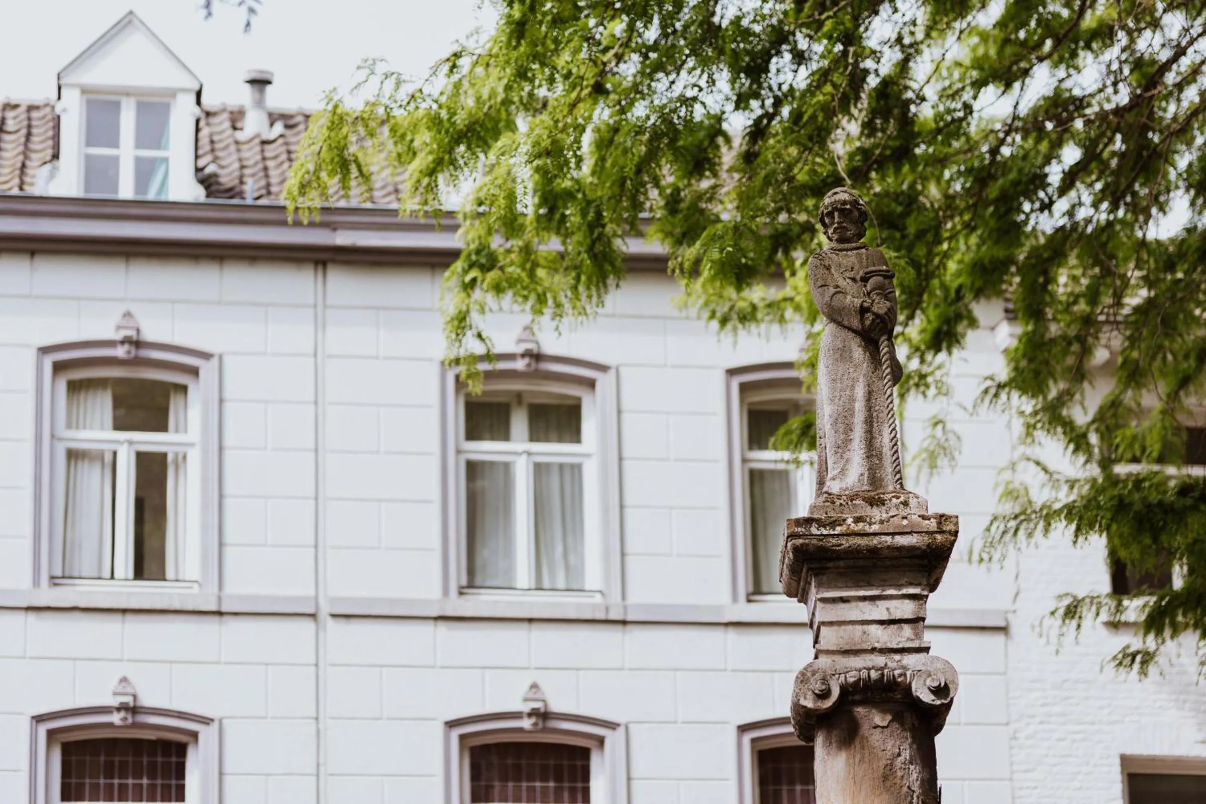 Townhouse Maastricht & Spa