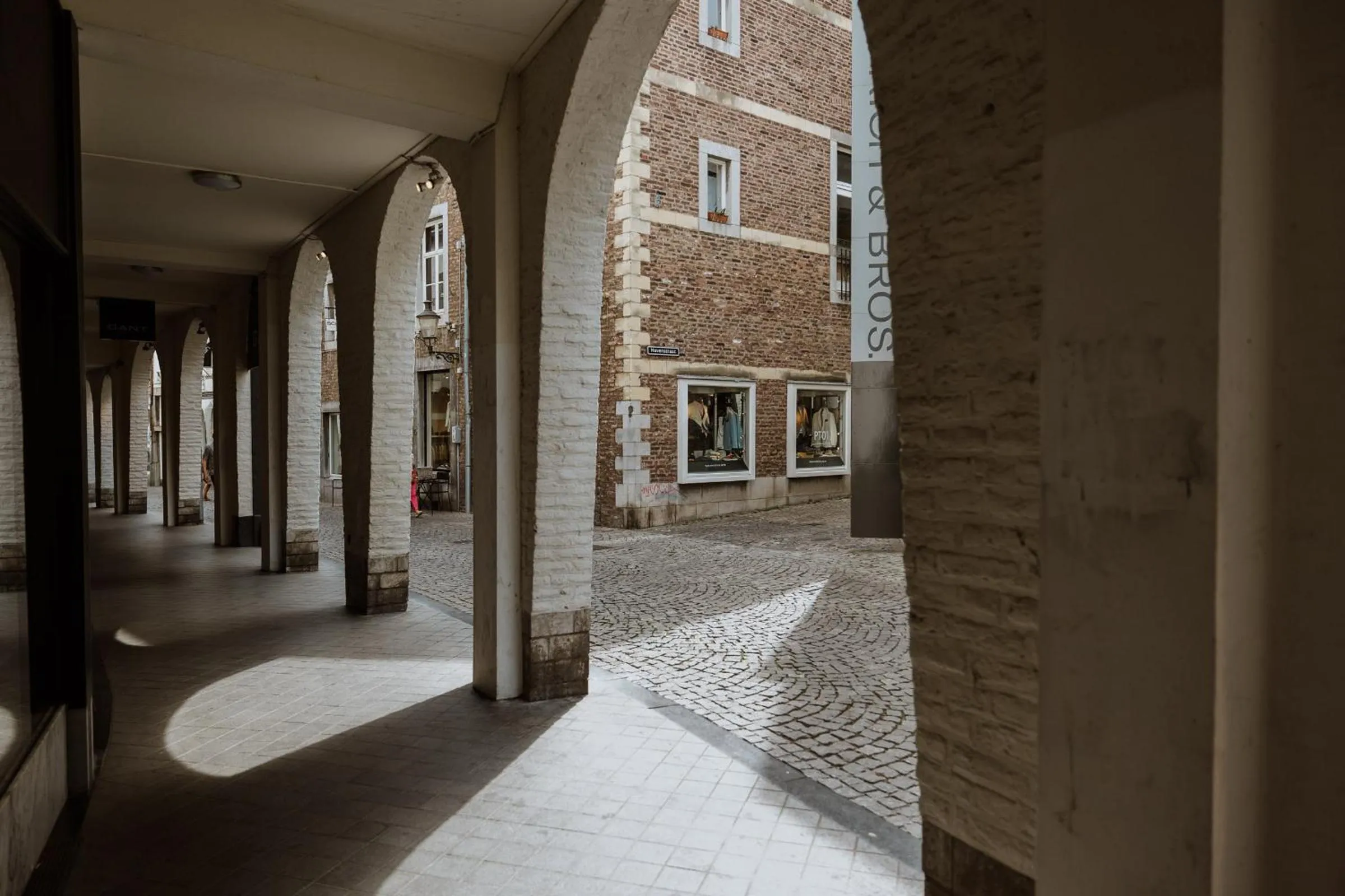 Nearby landmark in Townhouse Maastricht & Spa