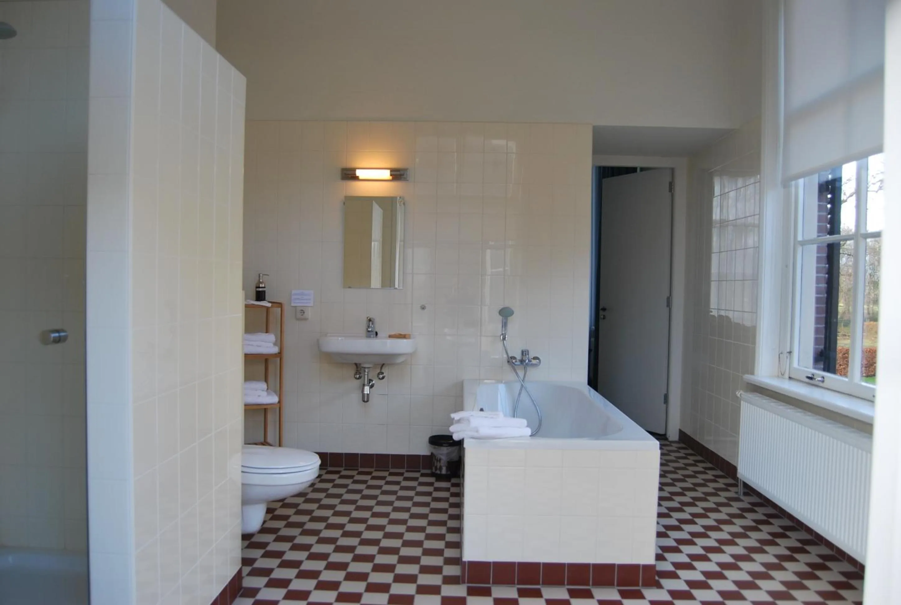 Shower in Bitter en Zoet