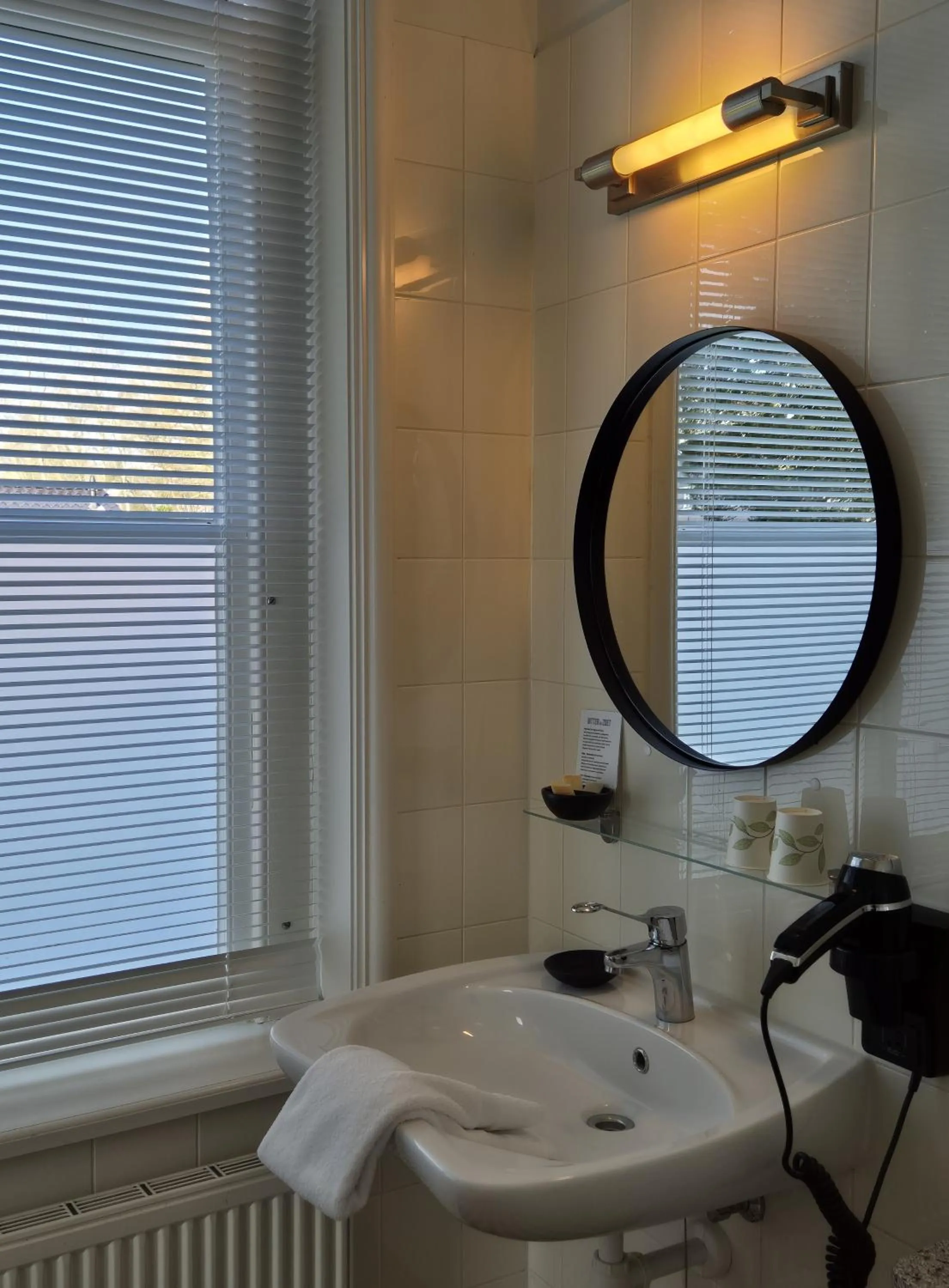 Bathroom in Bitter en Zoet