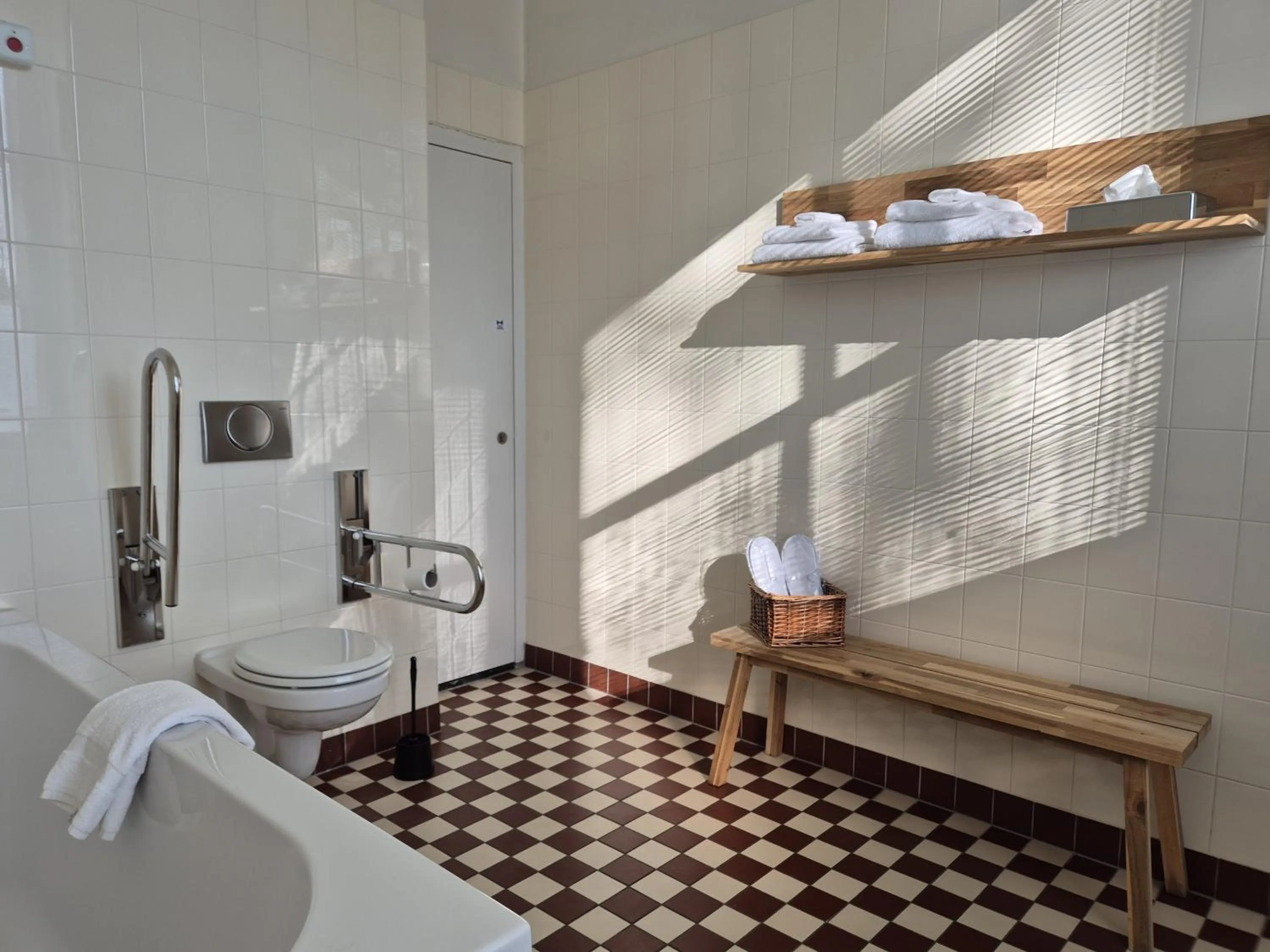 Bathroom in Bitter en Zoet