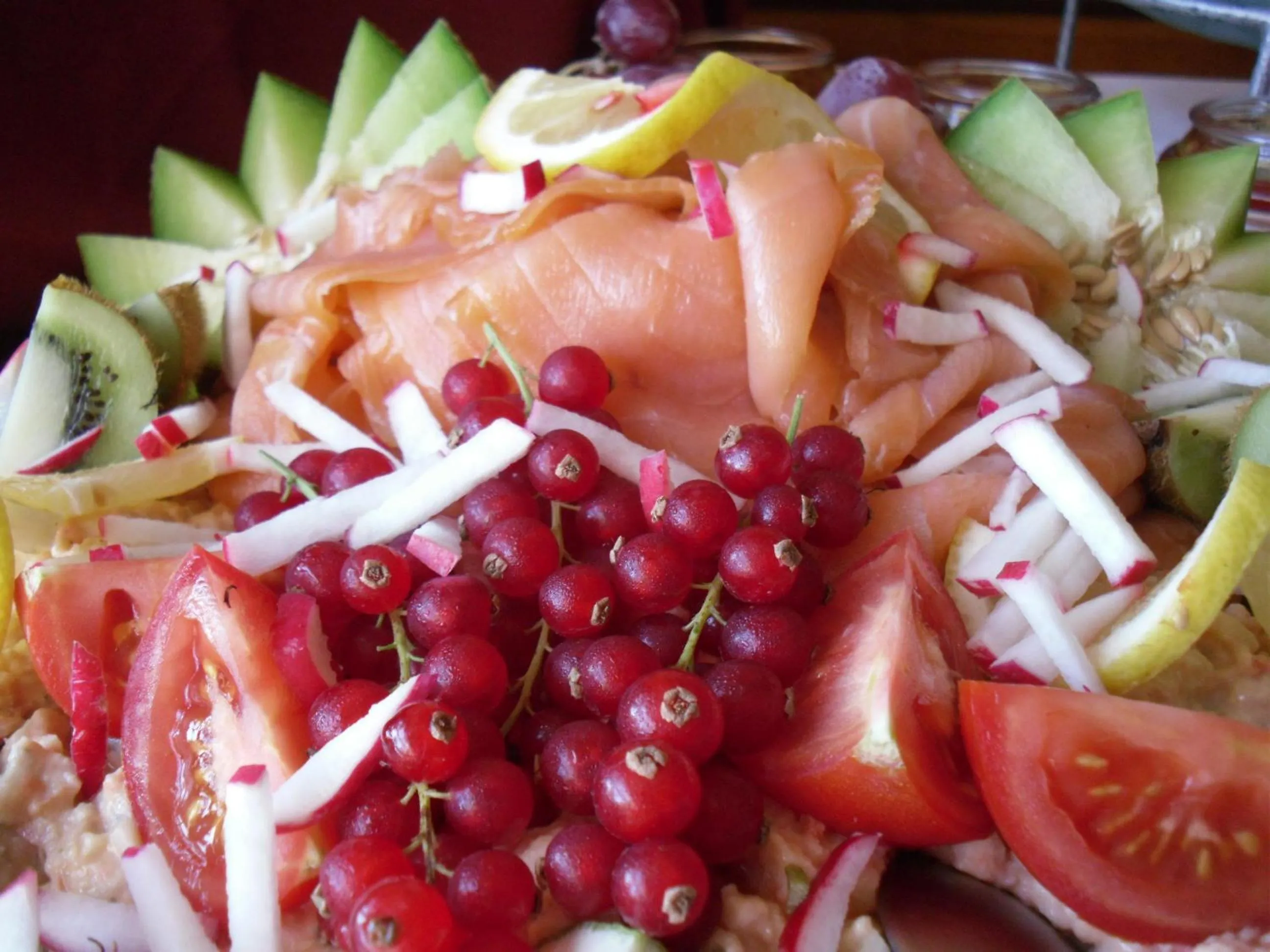 Food and drinks in Hotel Den Helder