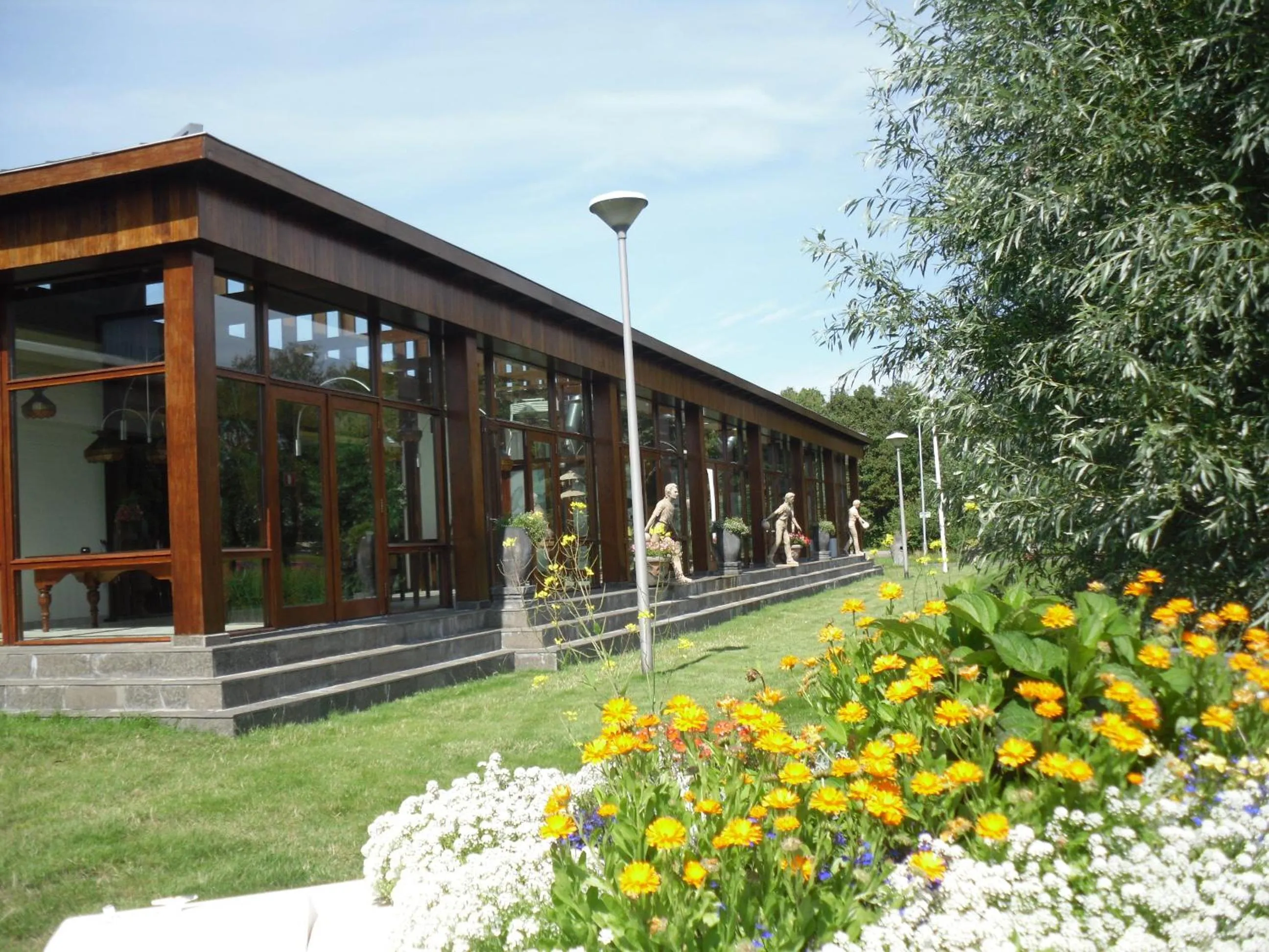 Property building in Hotel Den Helder