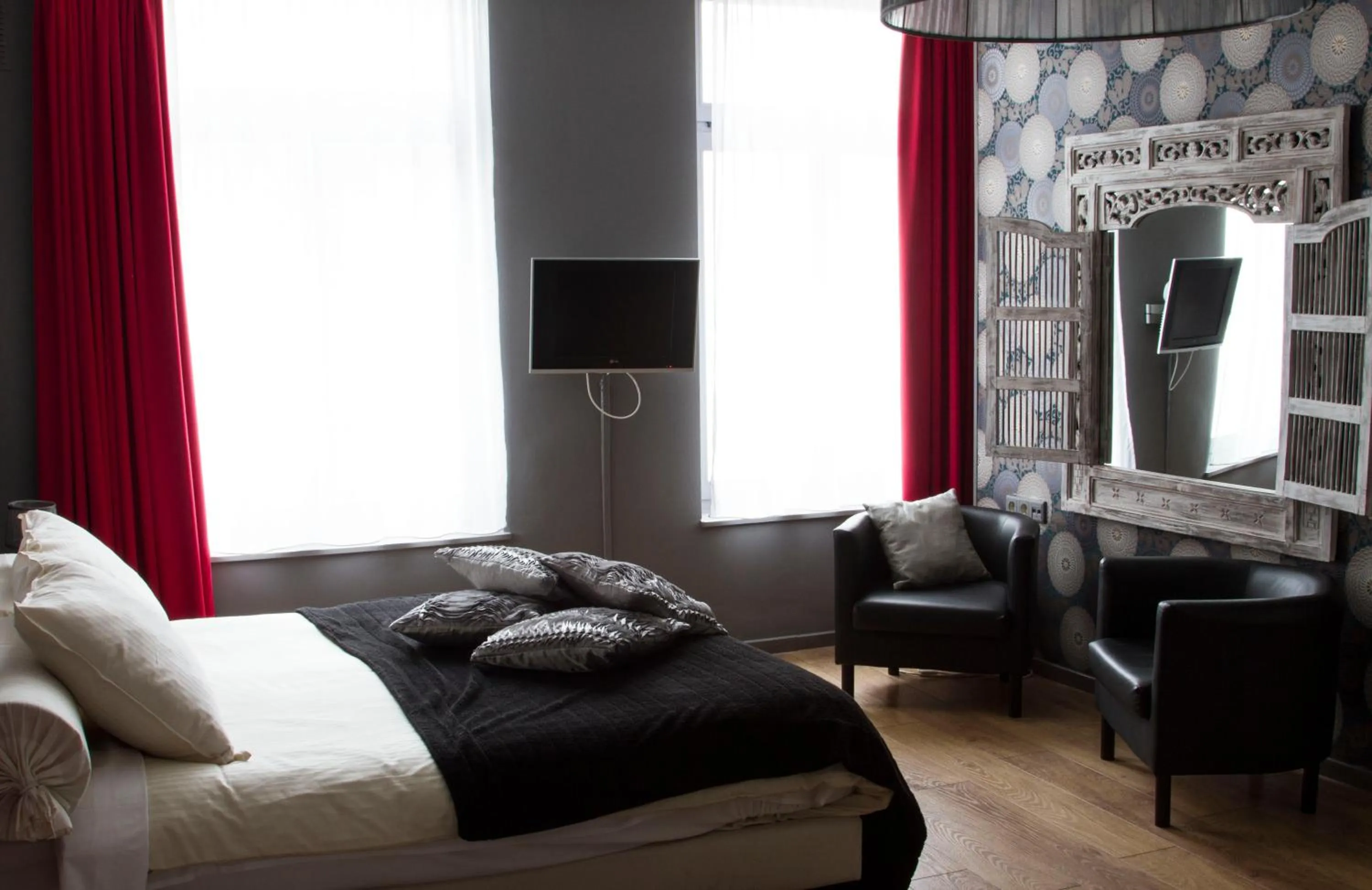 Photo of the whole room, Bed in Hotel Matuchi