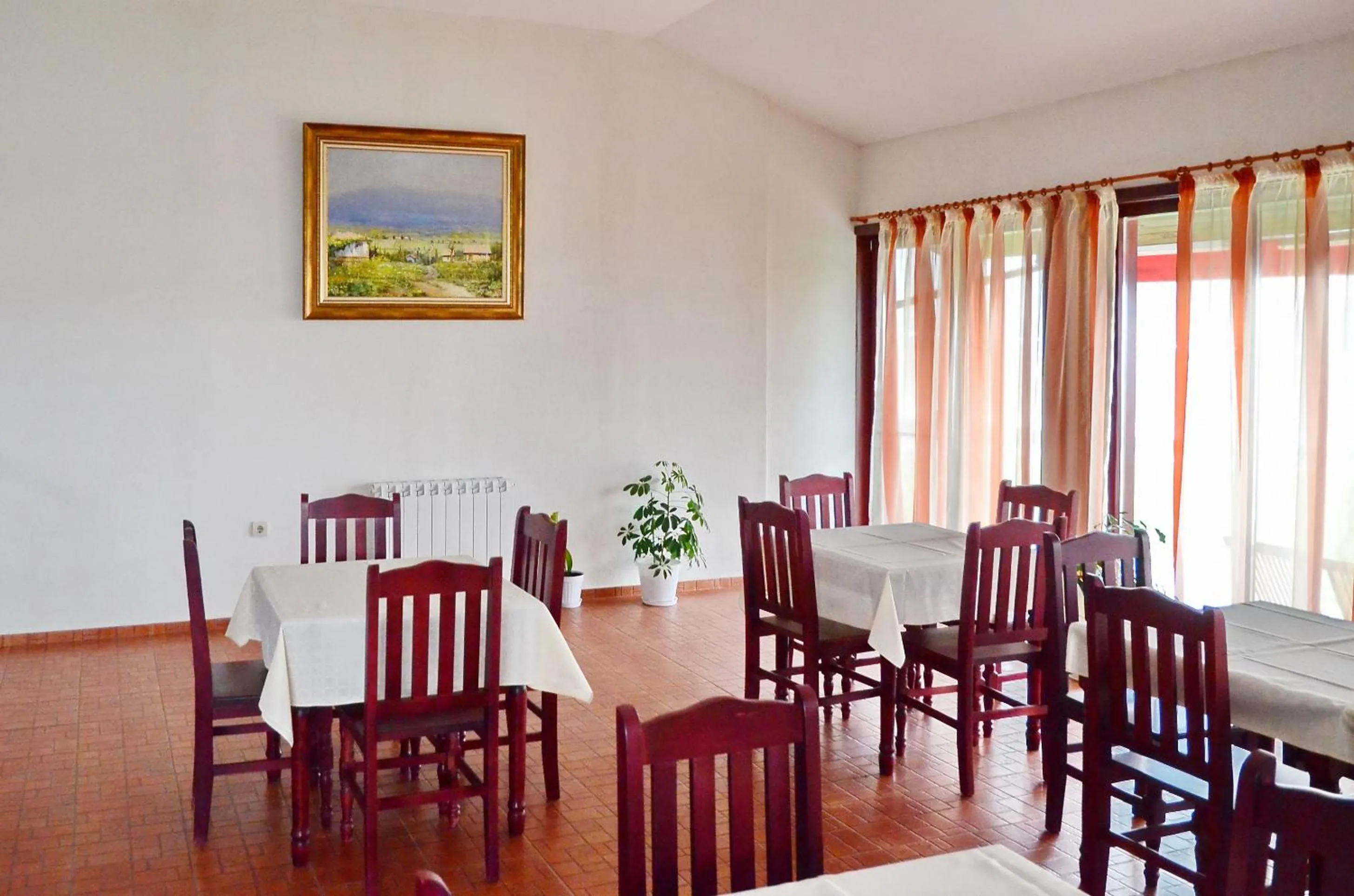 Restaurant/places to eat in Rumika Ecocenter