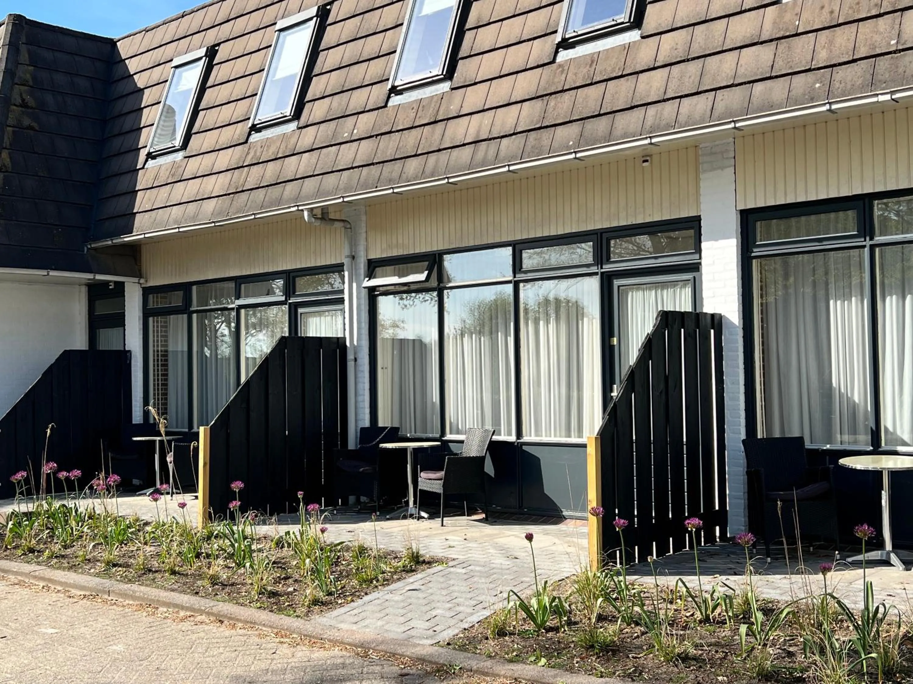 Property building in Gasterij De Koekoekshof