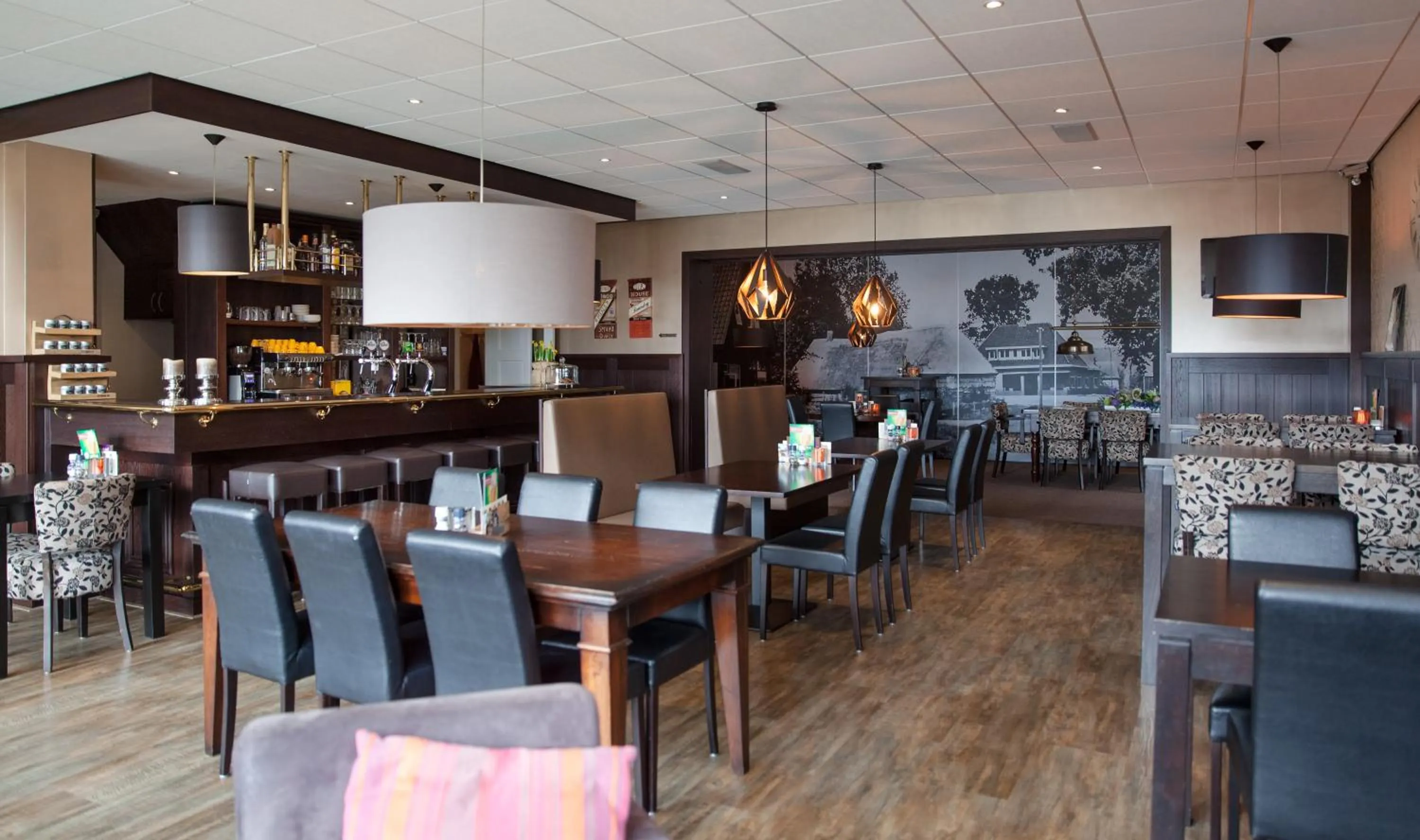 Restaurant/places to eat in Gasterij De Koekoekshof