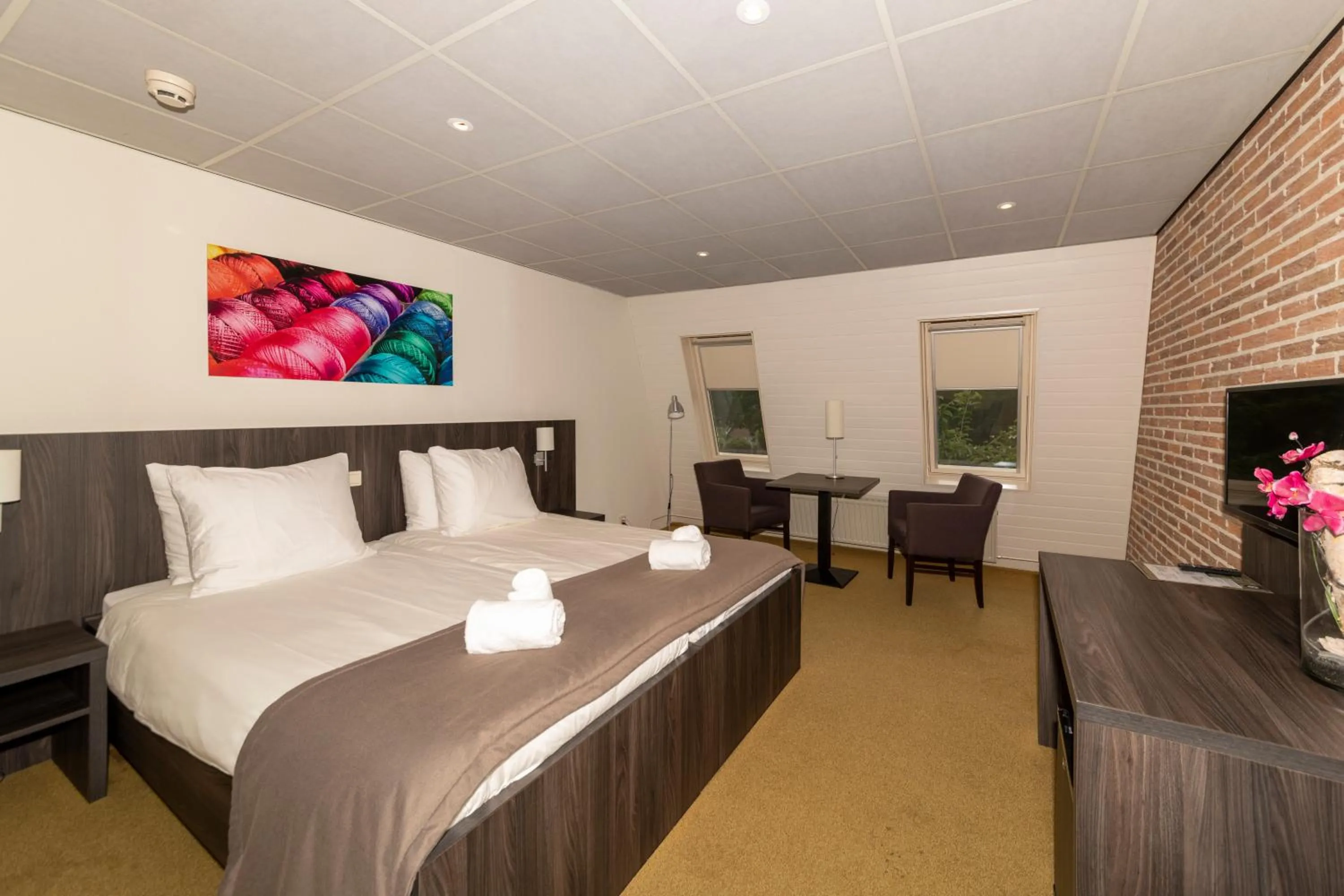 Bed in Gasterij De Koekoekshof