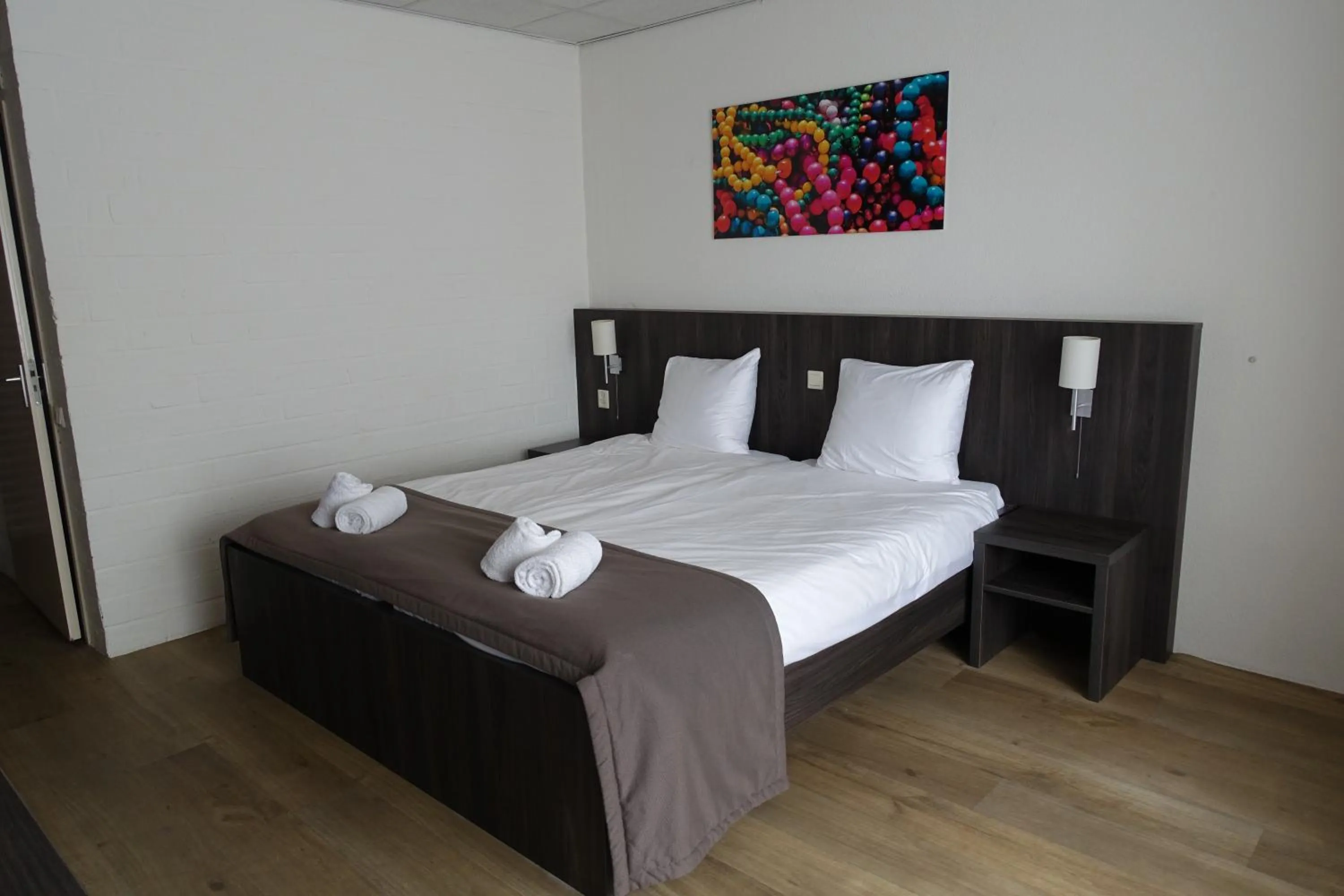 Bed in Gasterij De Koekoekshof