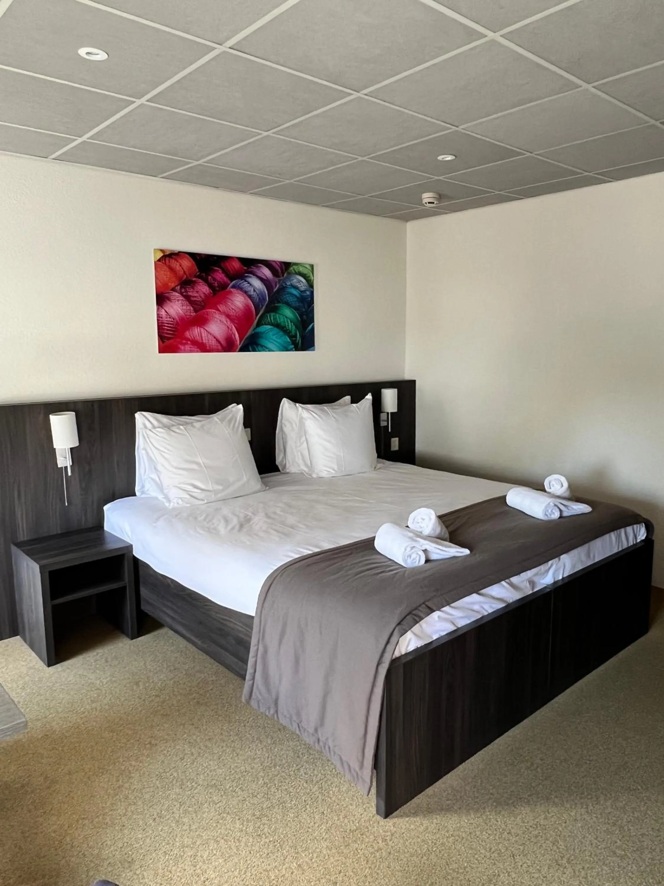 Bed in Gasterij De Koekoekshof