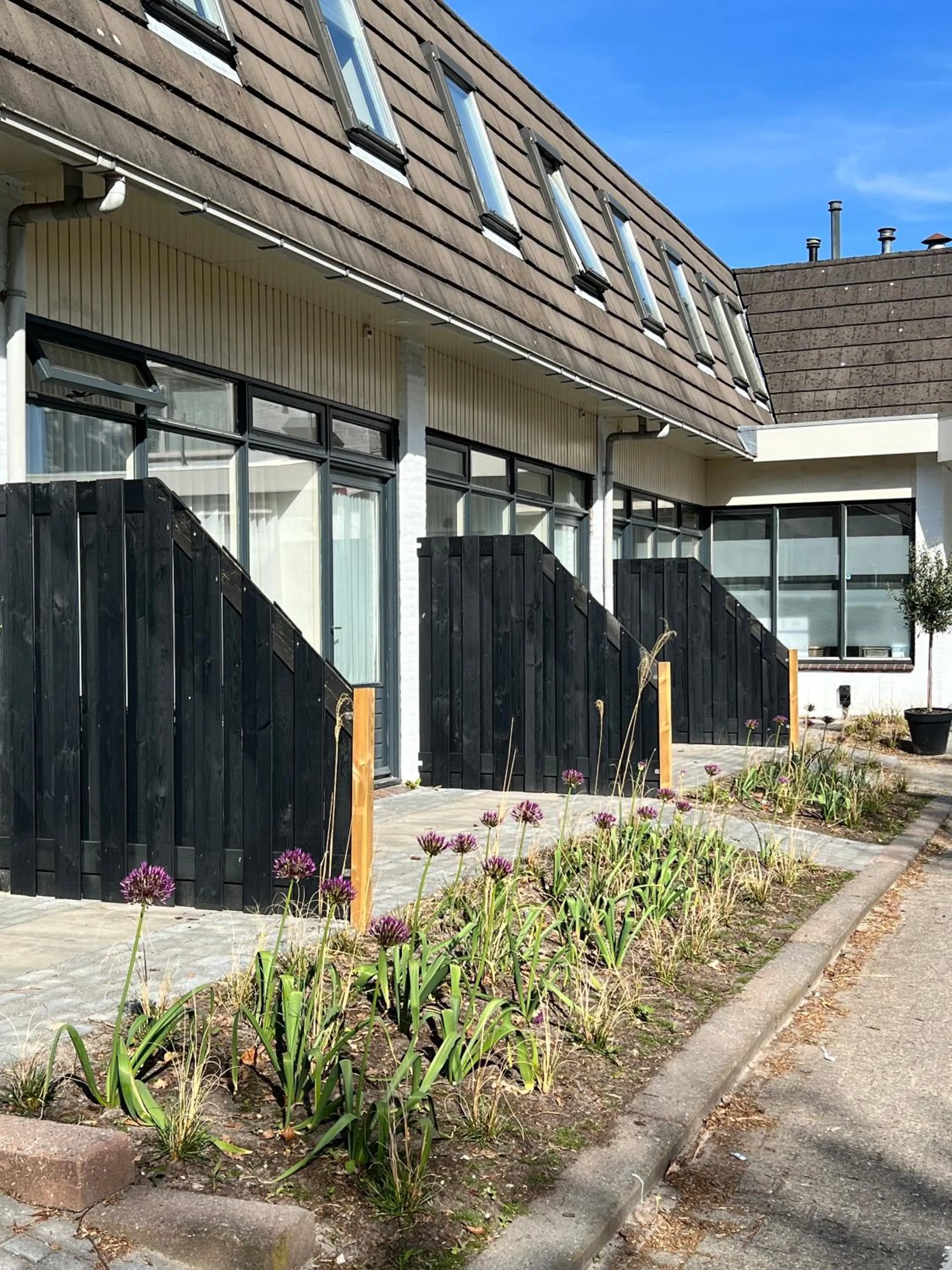 Balcony/Terrace in Gasterij De Koekoekshof