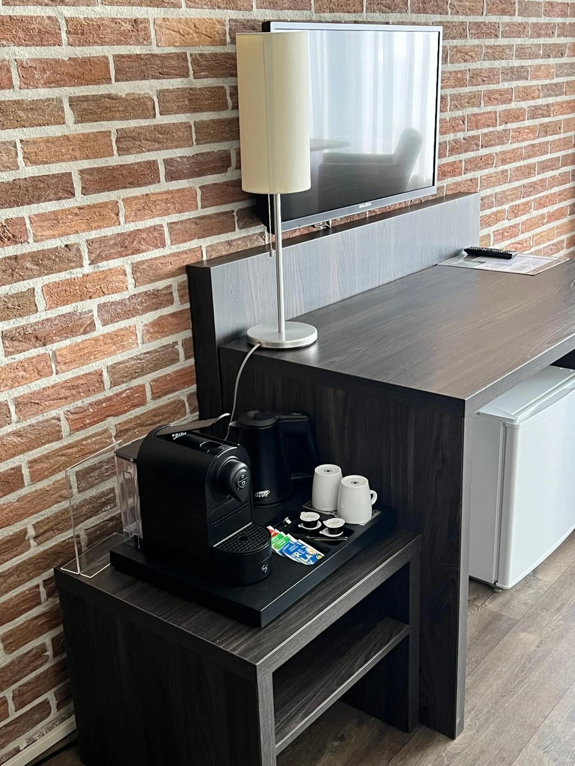 Coffee/tea facilities in Gasterij De Koekoekshof