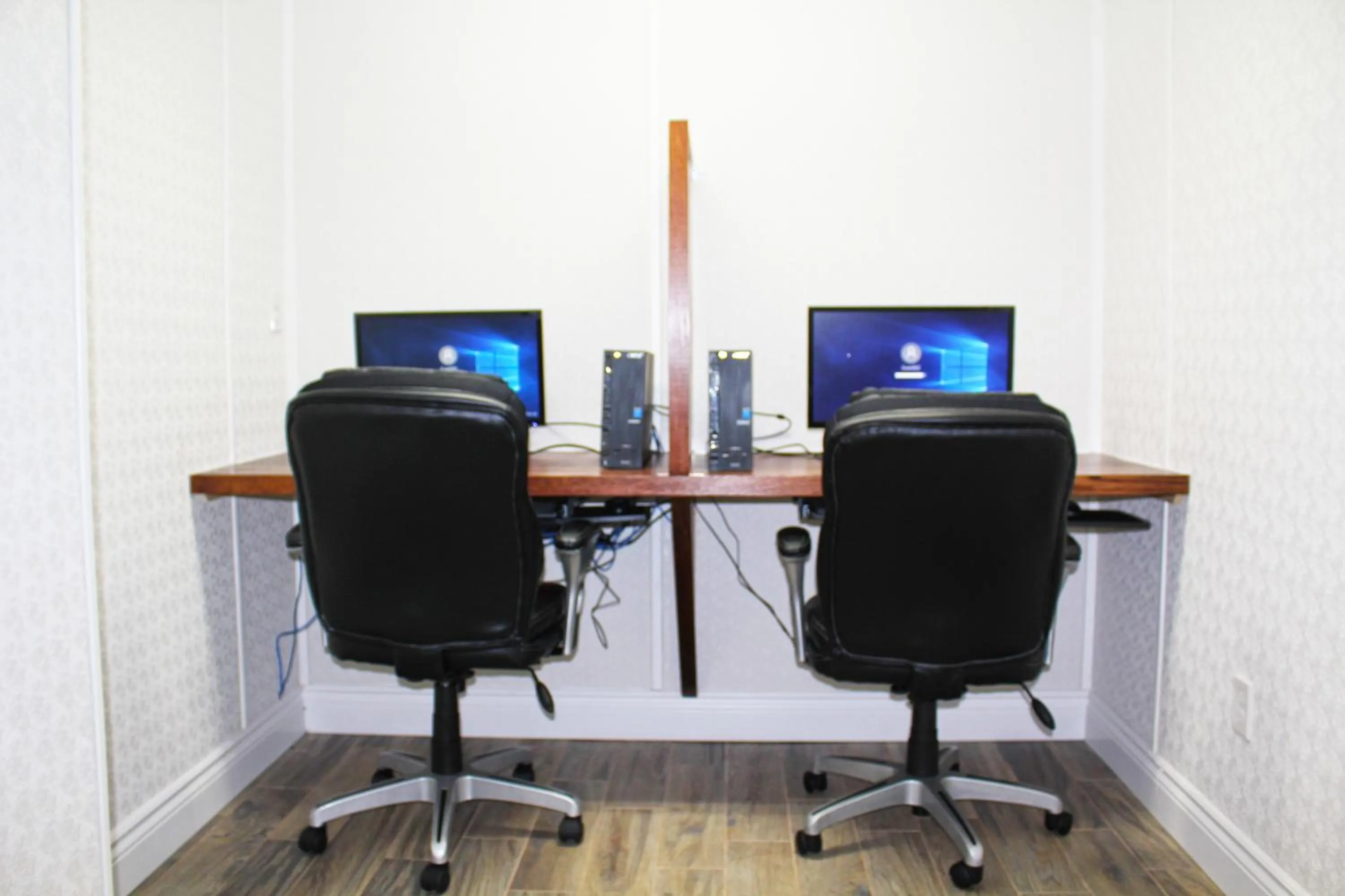 Business facilities in Hotel North