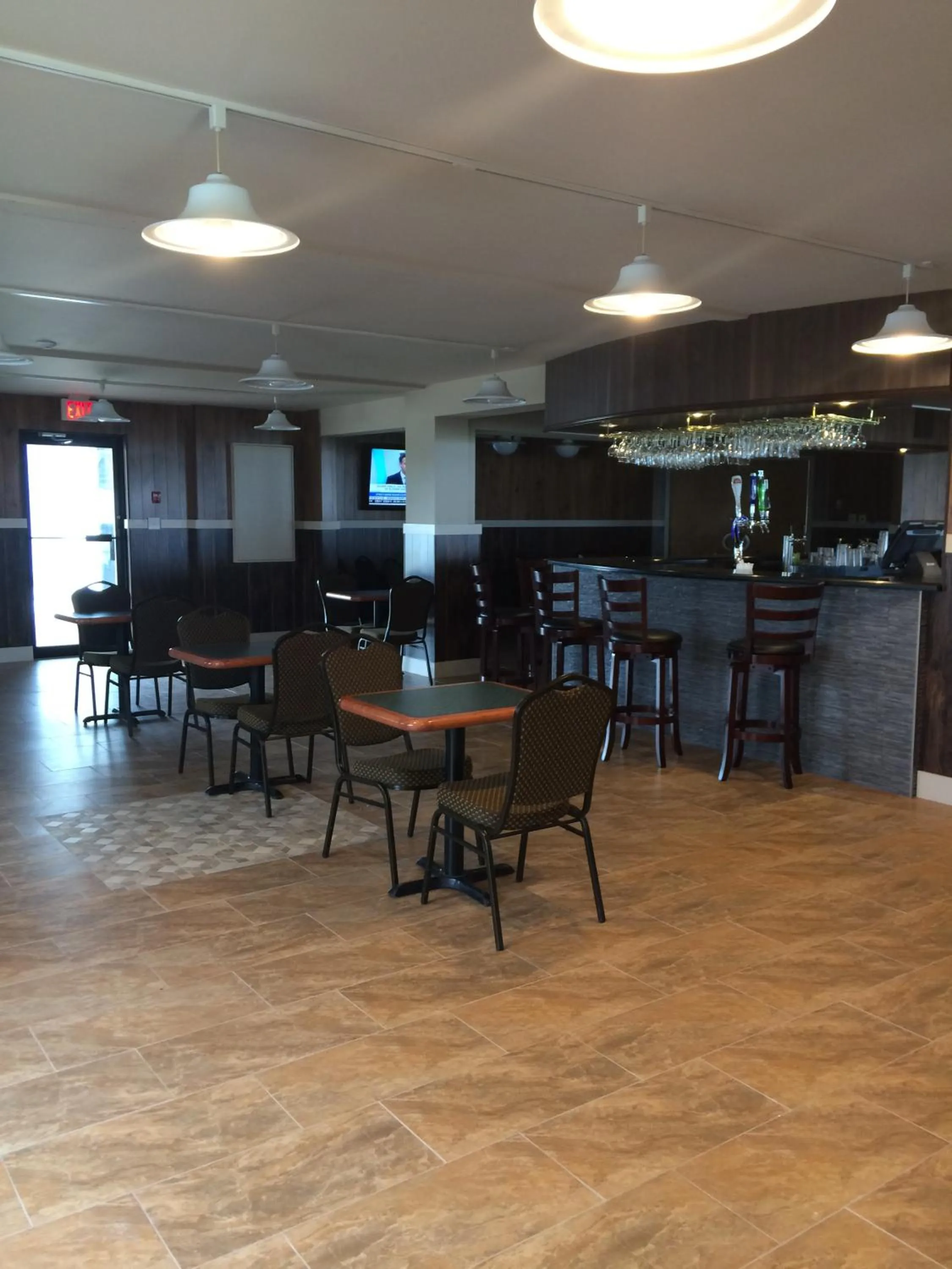 Lounge or bar in Hotel North