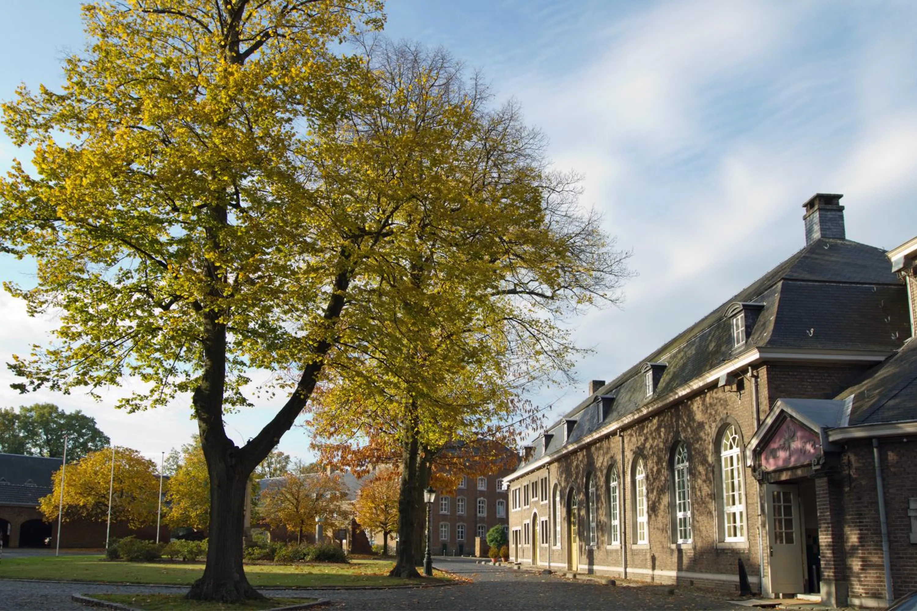 Area and facilities in Abdij Hotel Rolduc