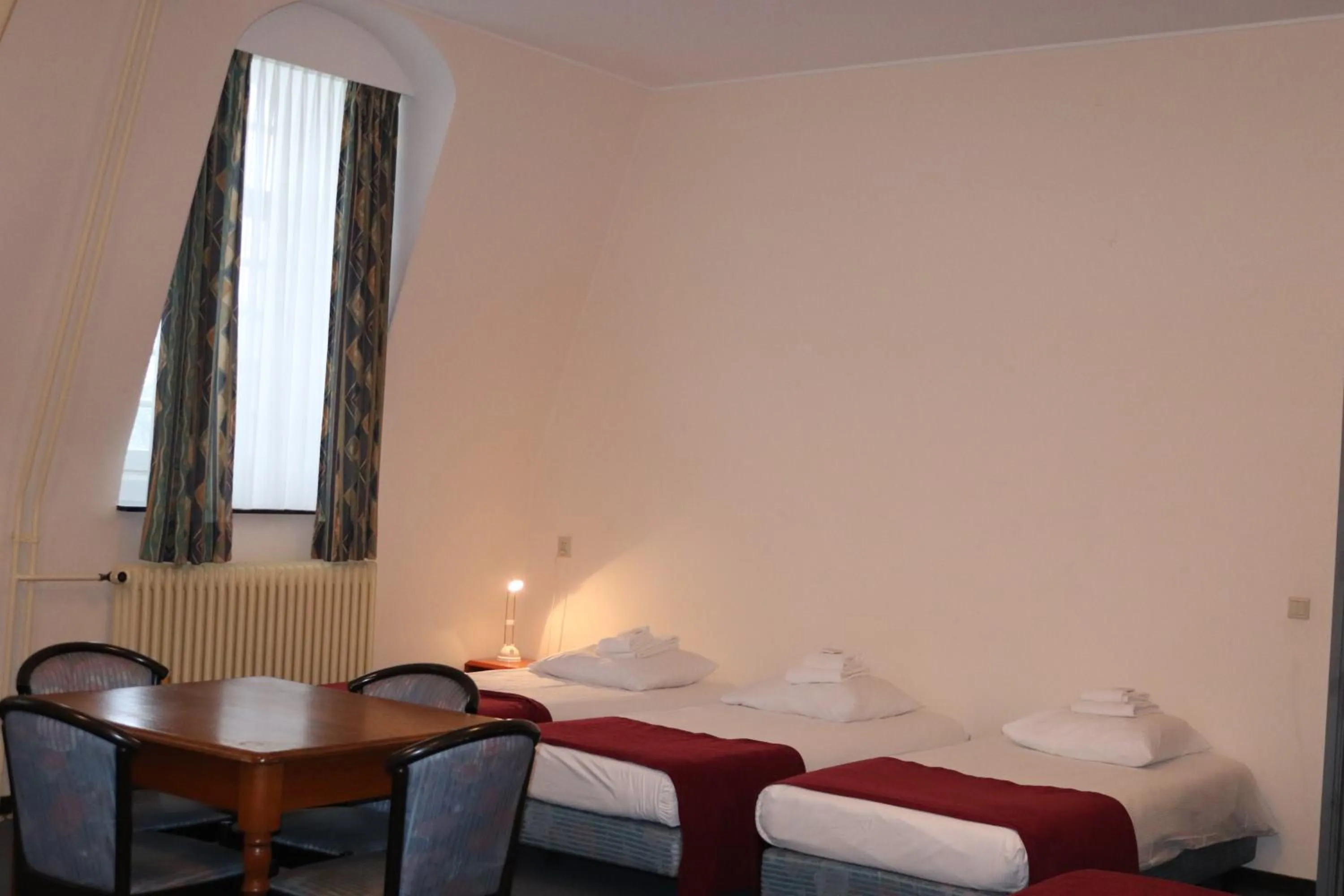 Photo of the whole room, Bed in Abdij Hotel Rolduc