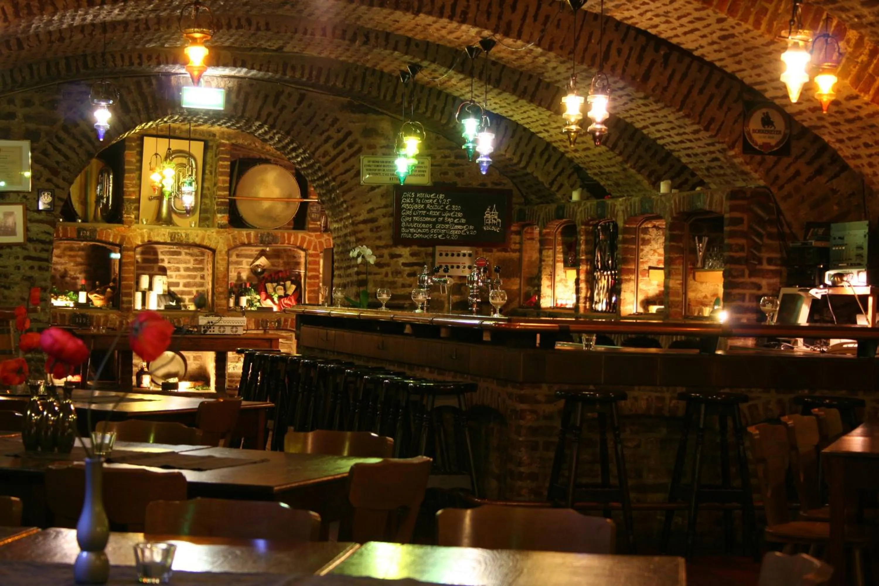 Lounge or bar in Abdij Hotel Rolduc