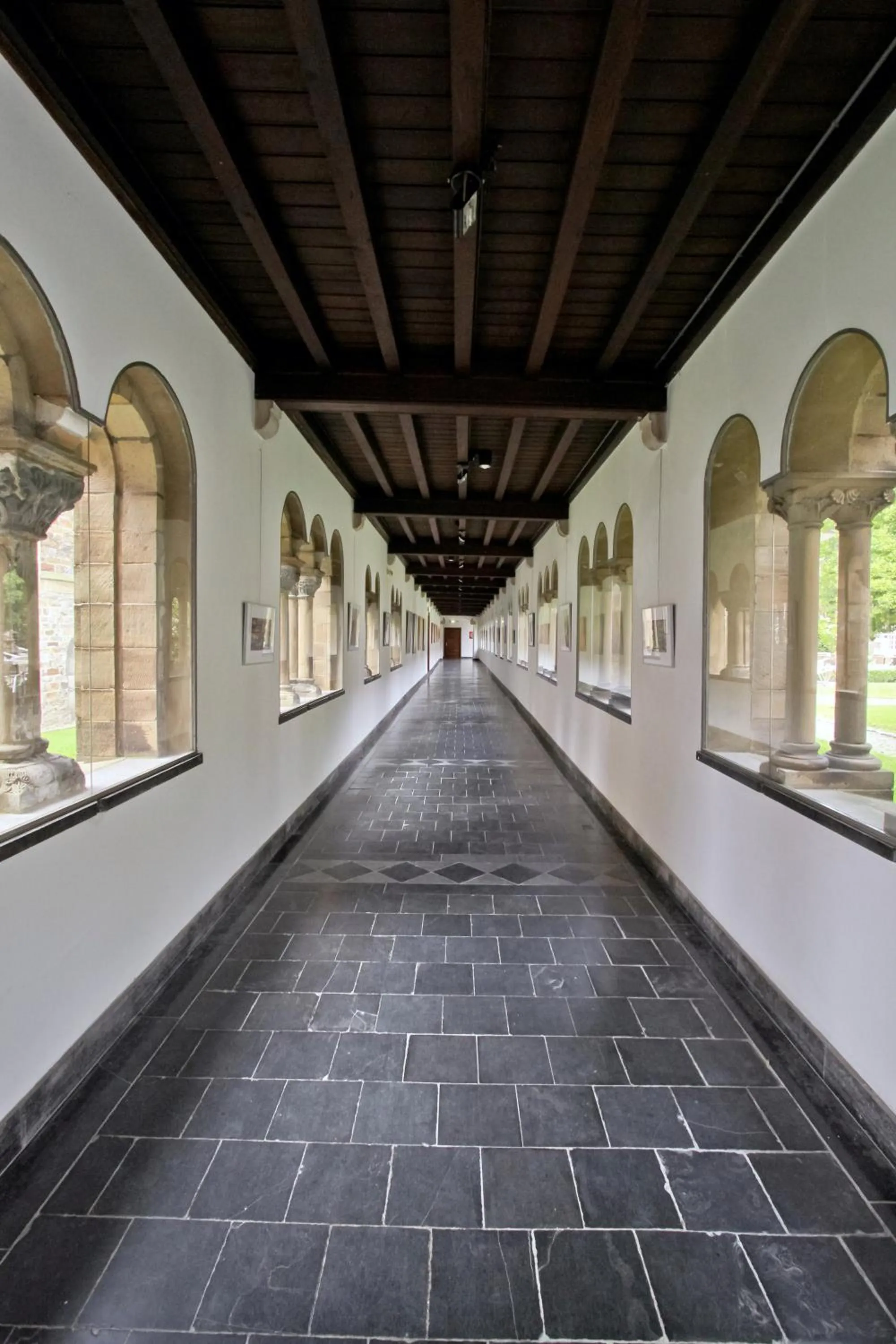 Property building in Abdij Hotel Rolduc