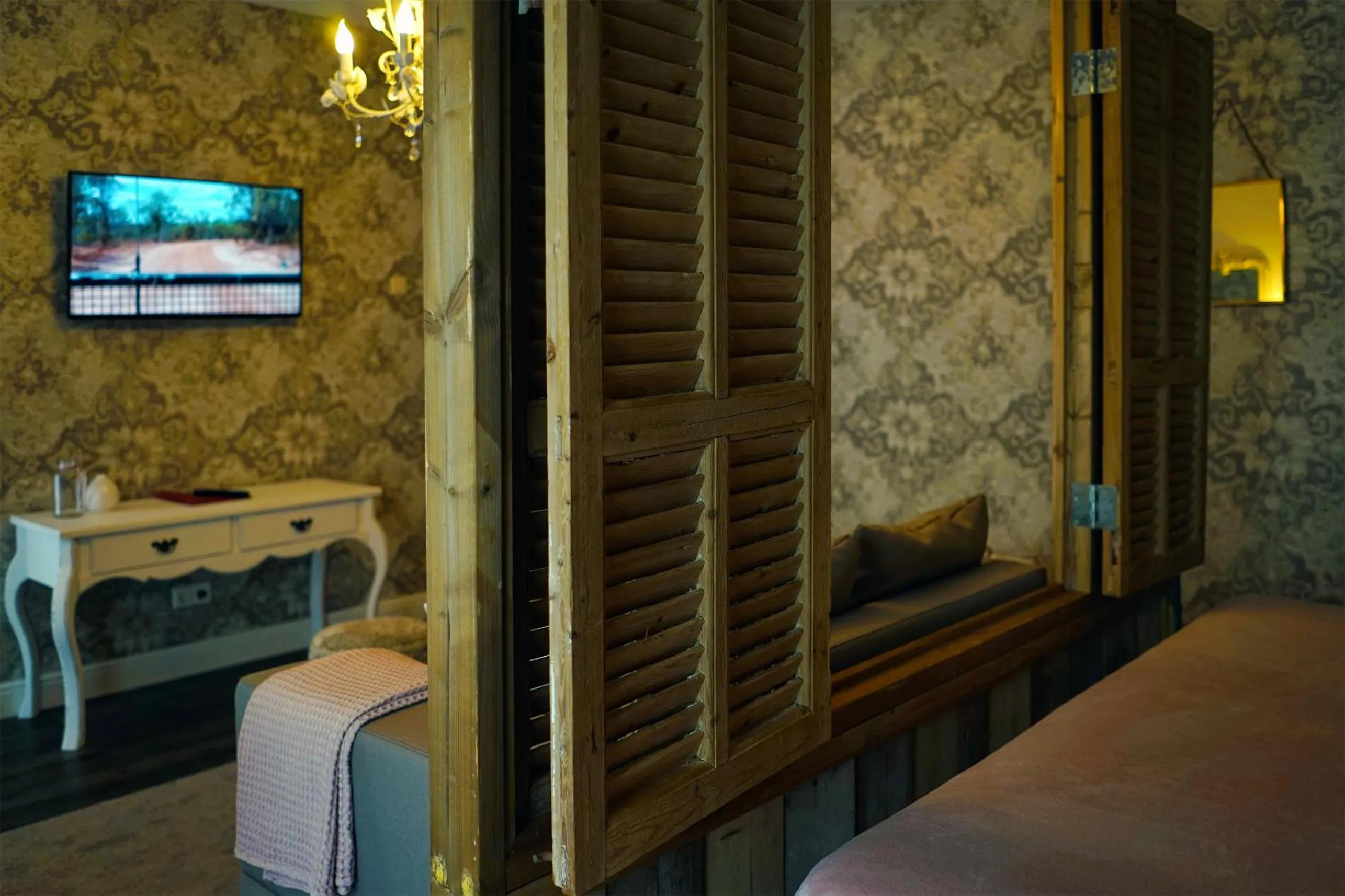 Photo of the whole room in Abdij Hotel Rolduc