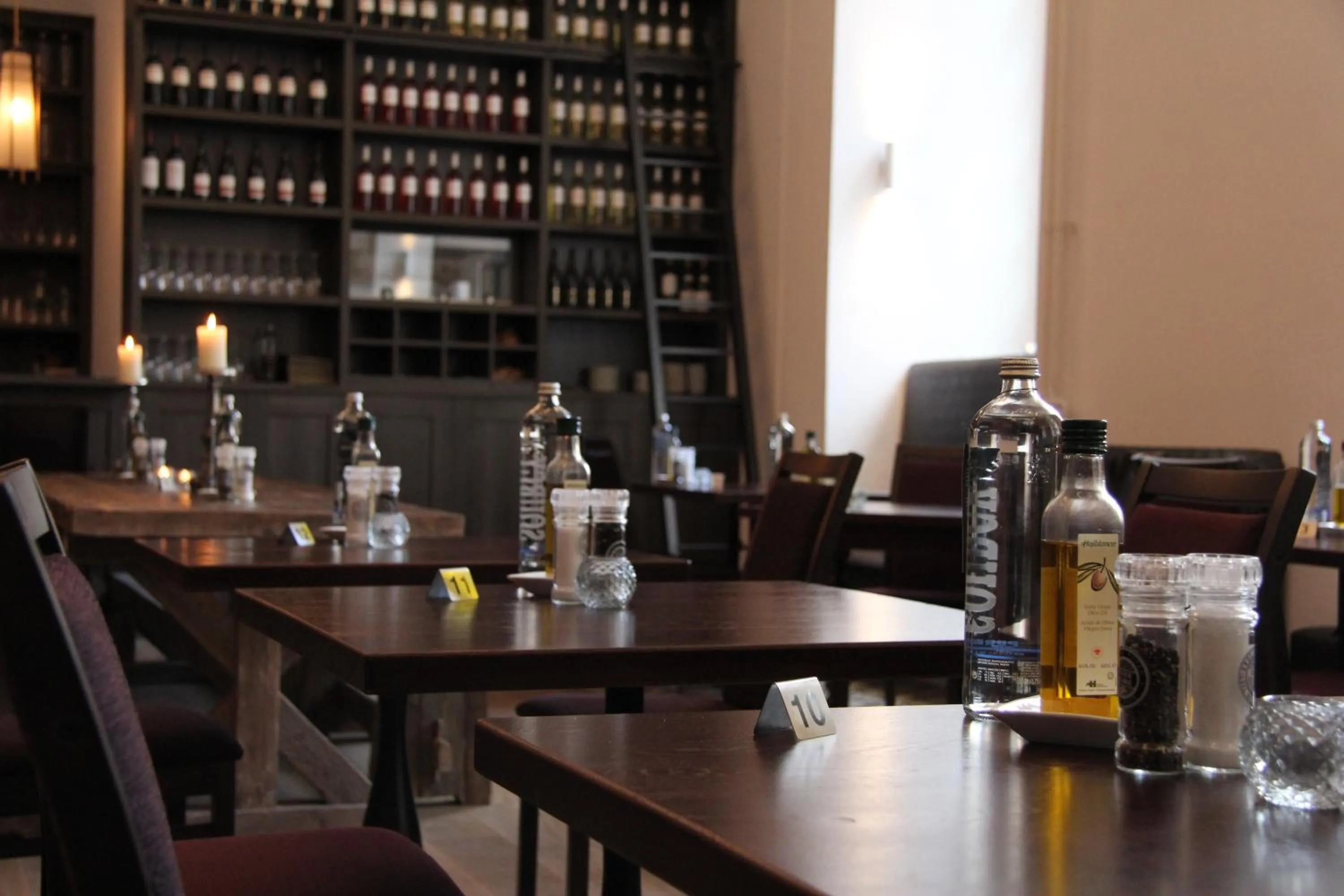 Restaurant/places to eat in Abdij Hotel Rolduc