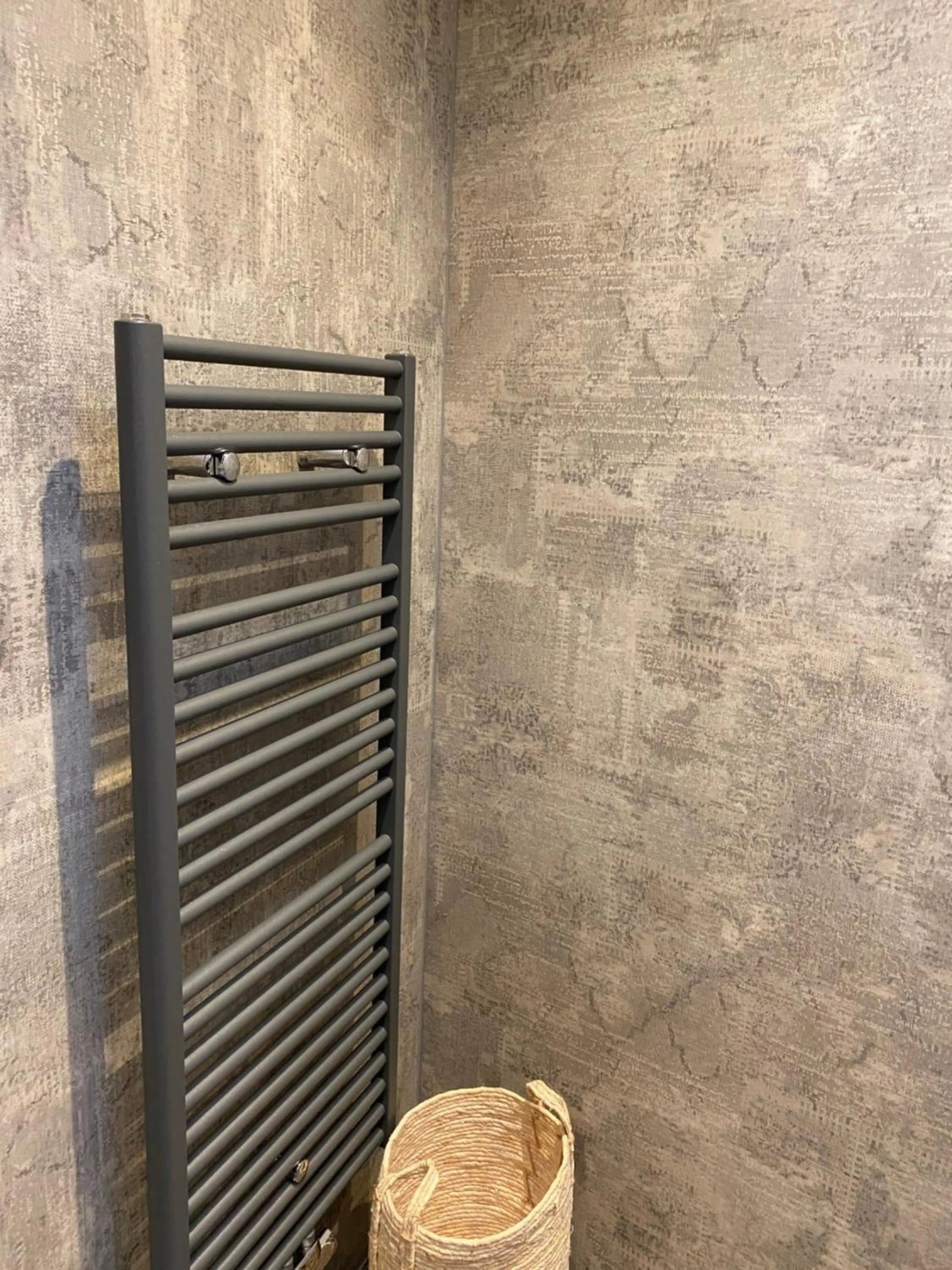 Bathroom in Het Huis van de Wadden