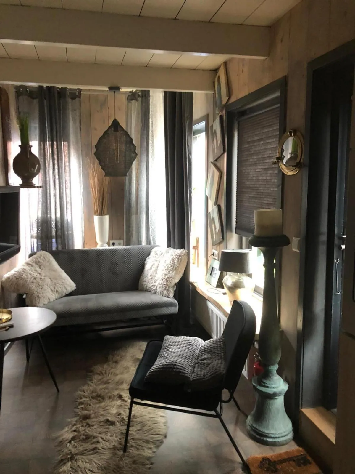 Living room in Het Huis van de Wadden