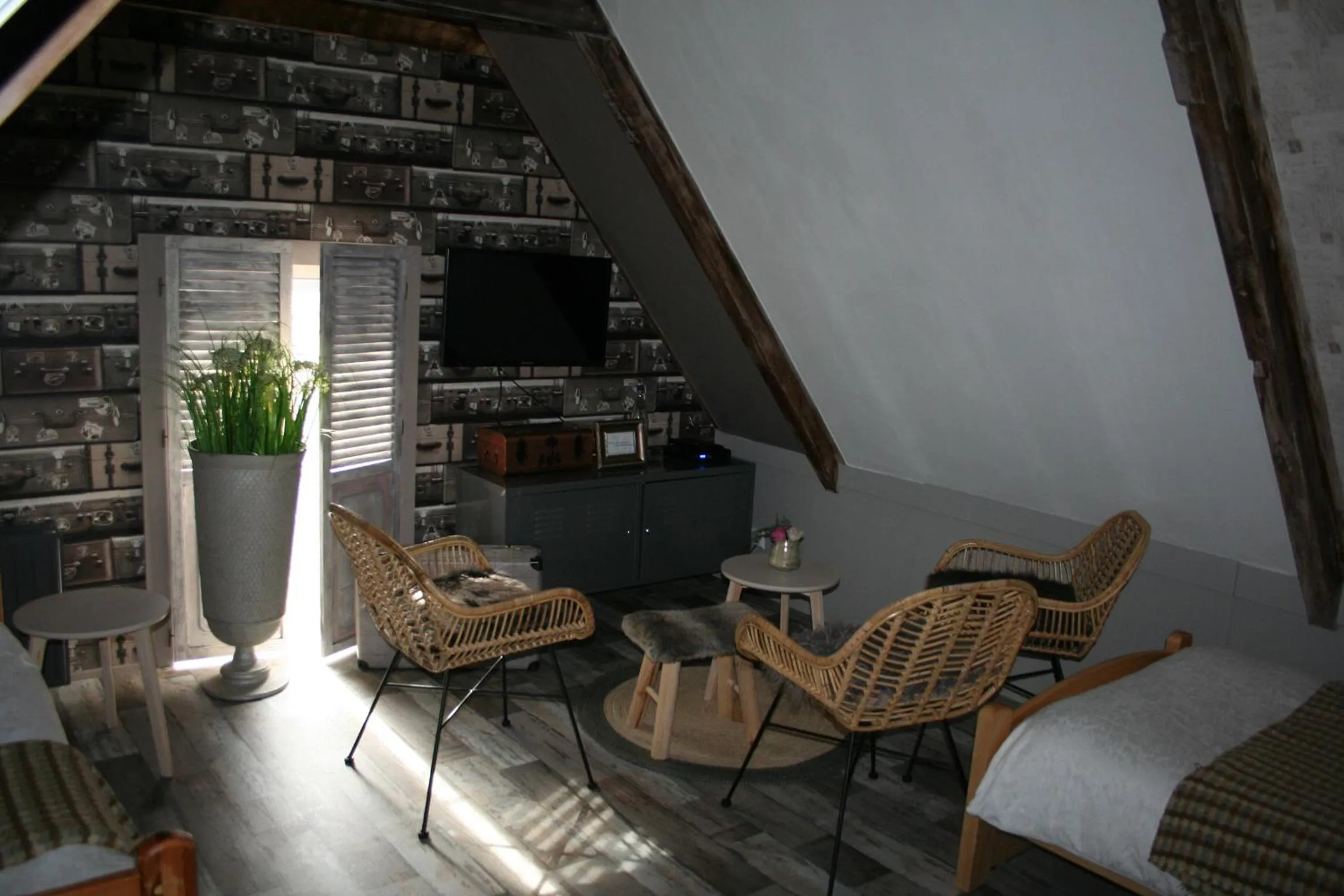 Photo of the whole room in Het Huis van de Wadden