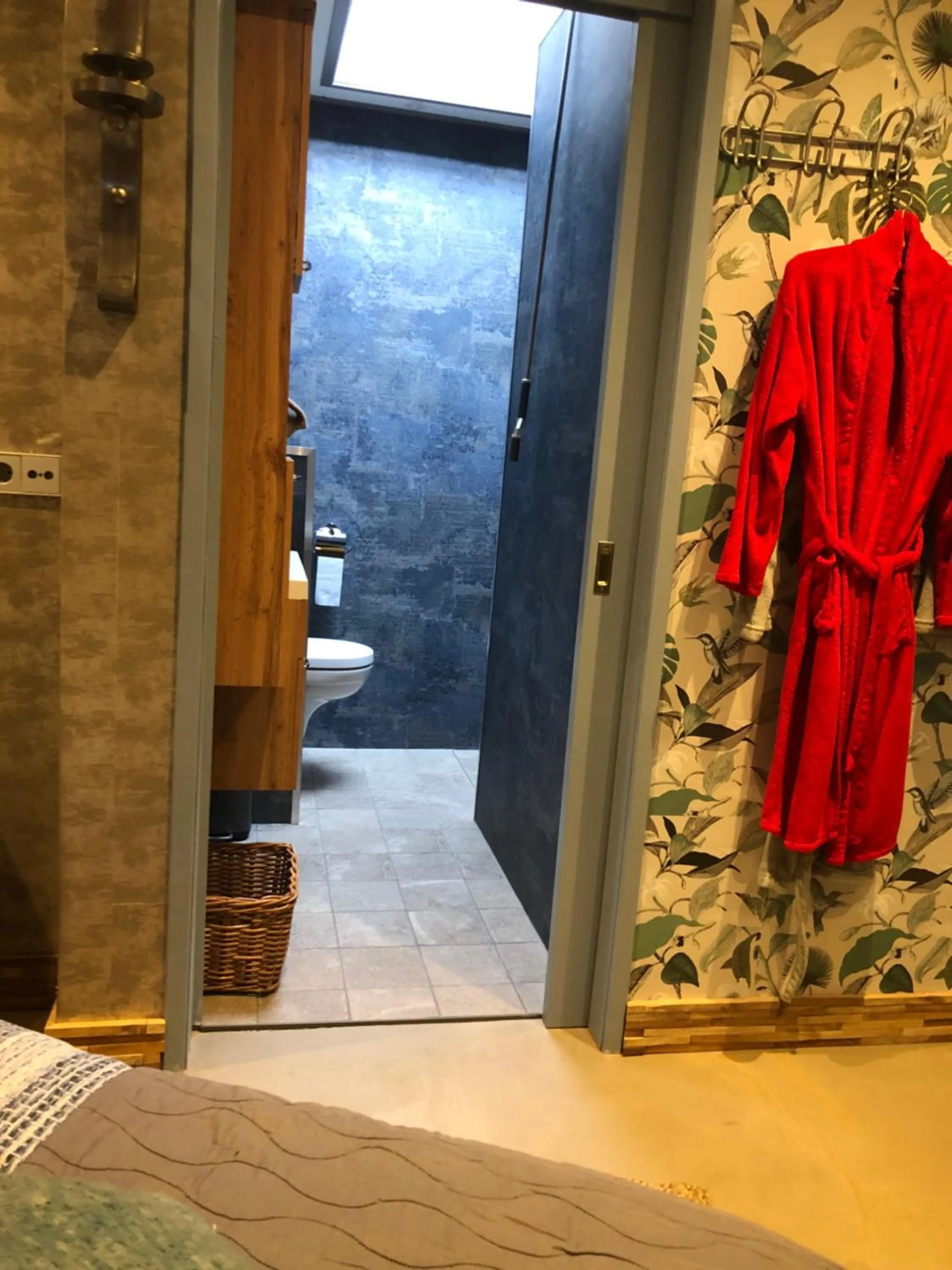 Bathroom in Het Huis van de Wadden