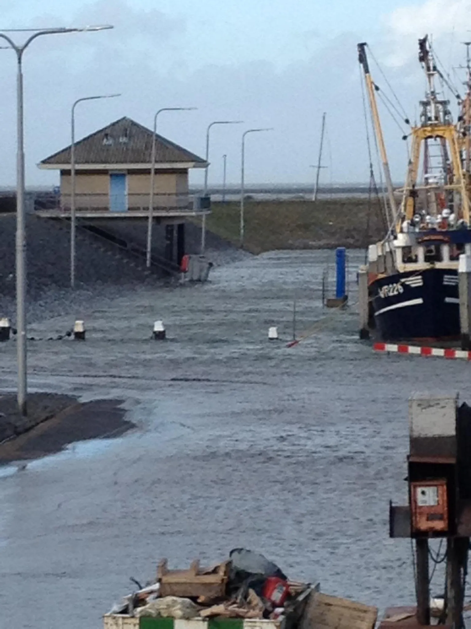 Nearby landmark in Het Huis van de Wadden