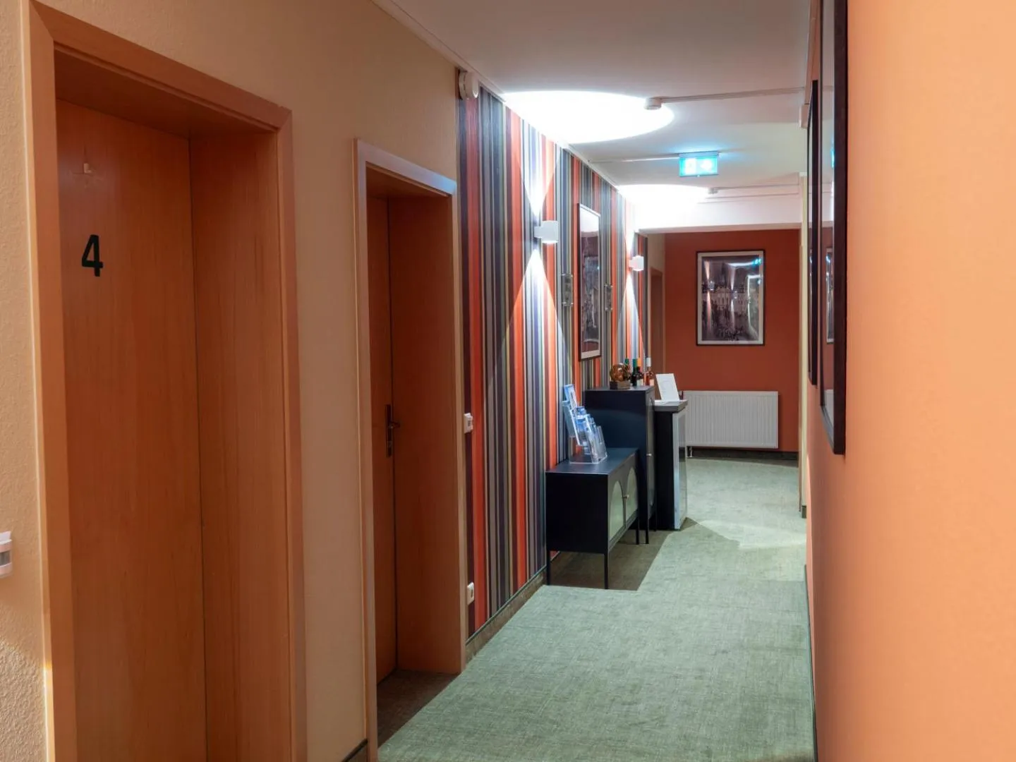 Altstadthotel "Garni" Grimma