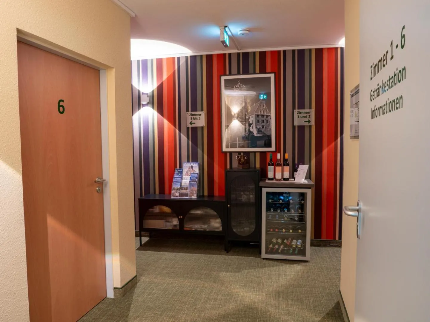 Drinks in Altstadthotel "Garni" Grimma