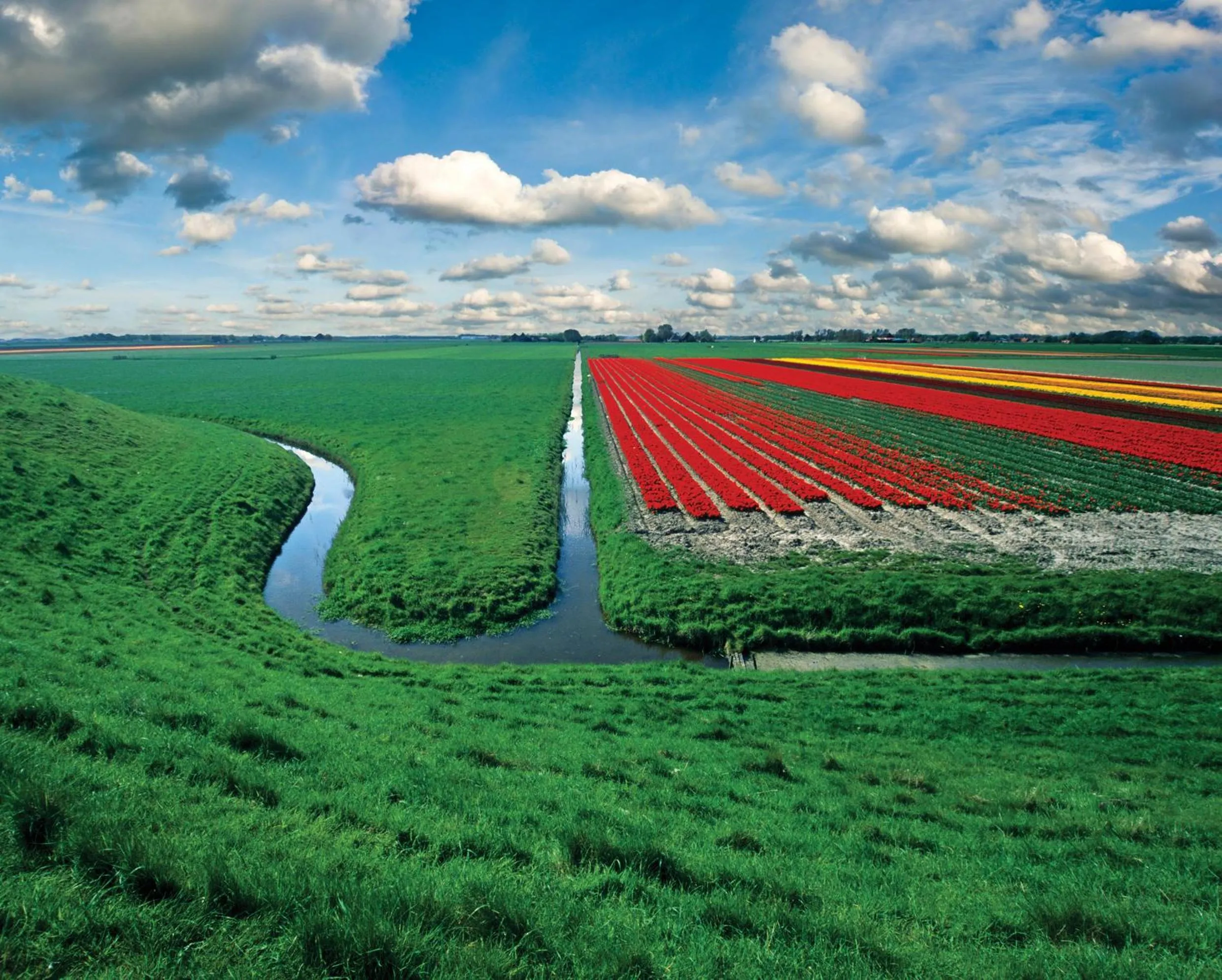 Spring in Hotelhuisjes Andijk