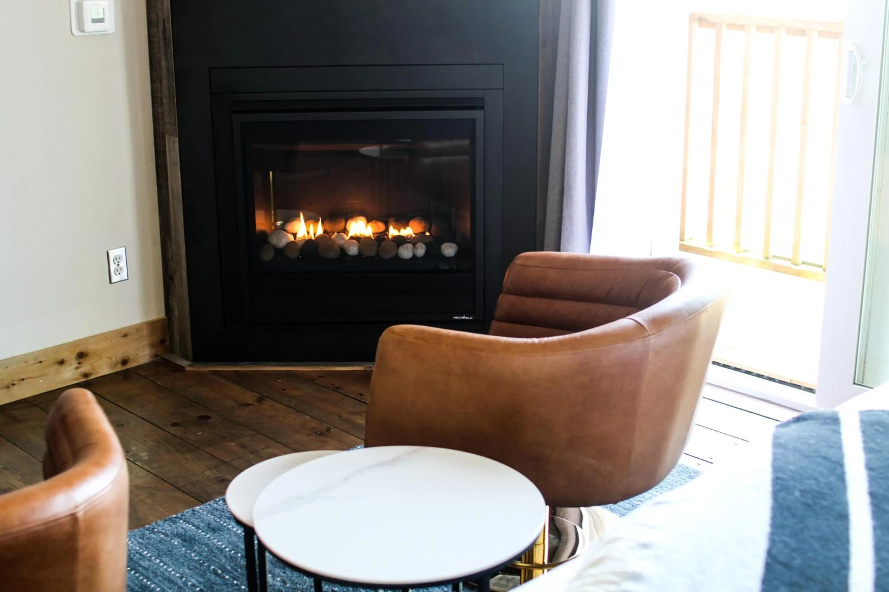 Seating area in Inn at Discovery Coast