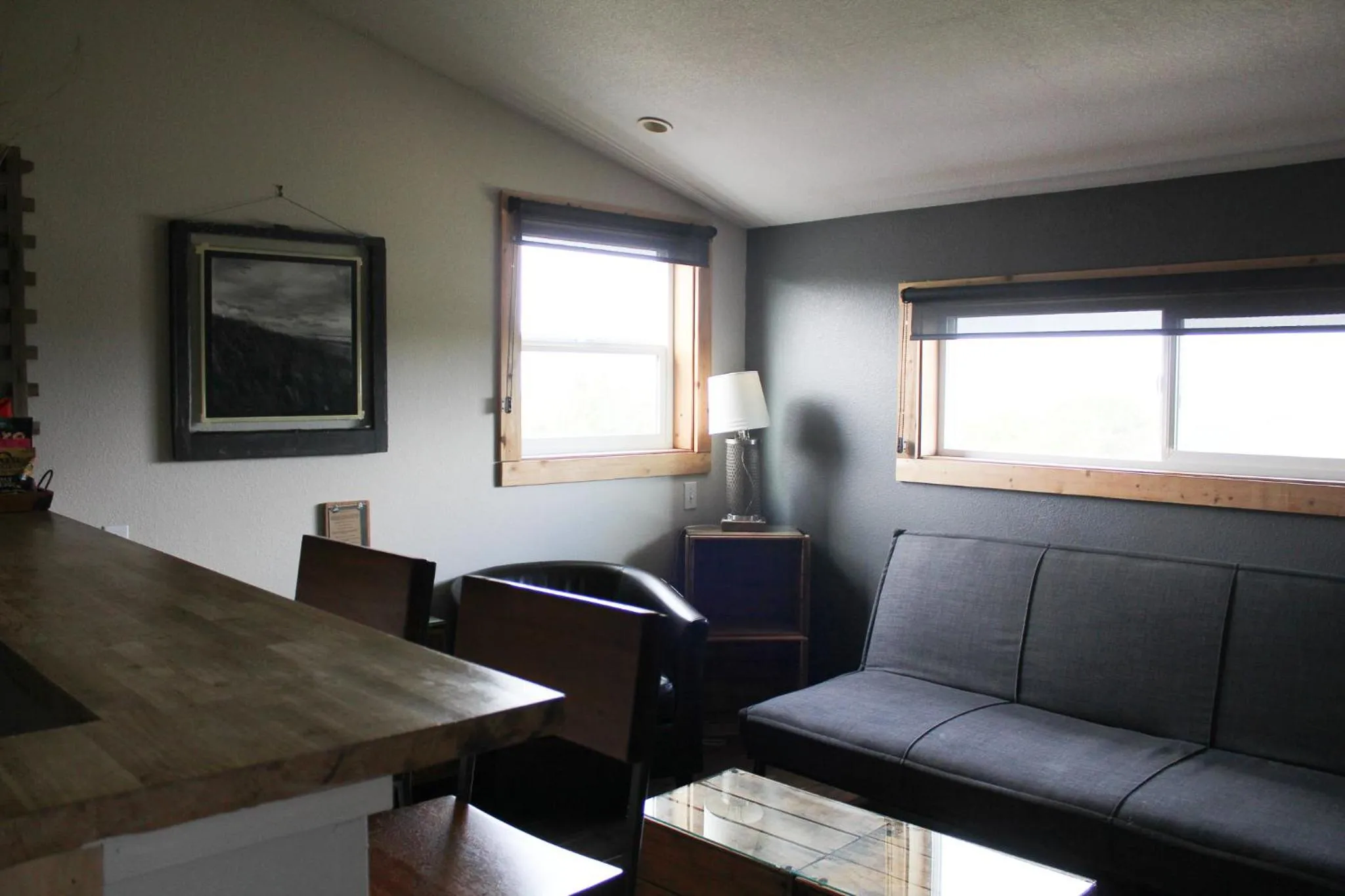 Living room in Inn at Discovery Coast