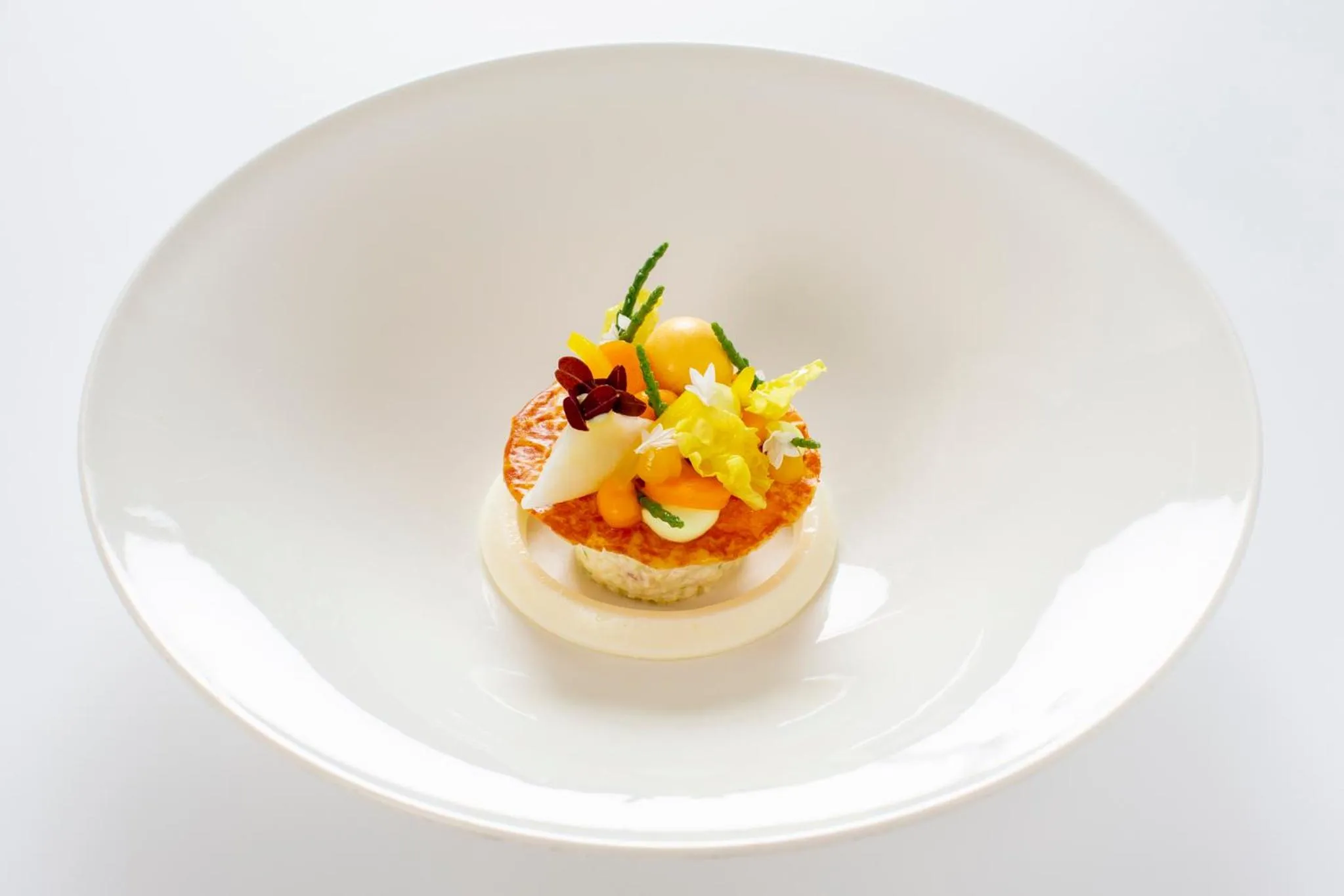 Dinner in Relais & Chateaux Hotel Landgoed Het Roode Koper