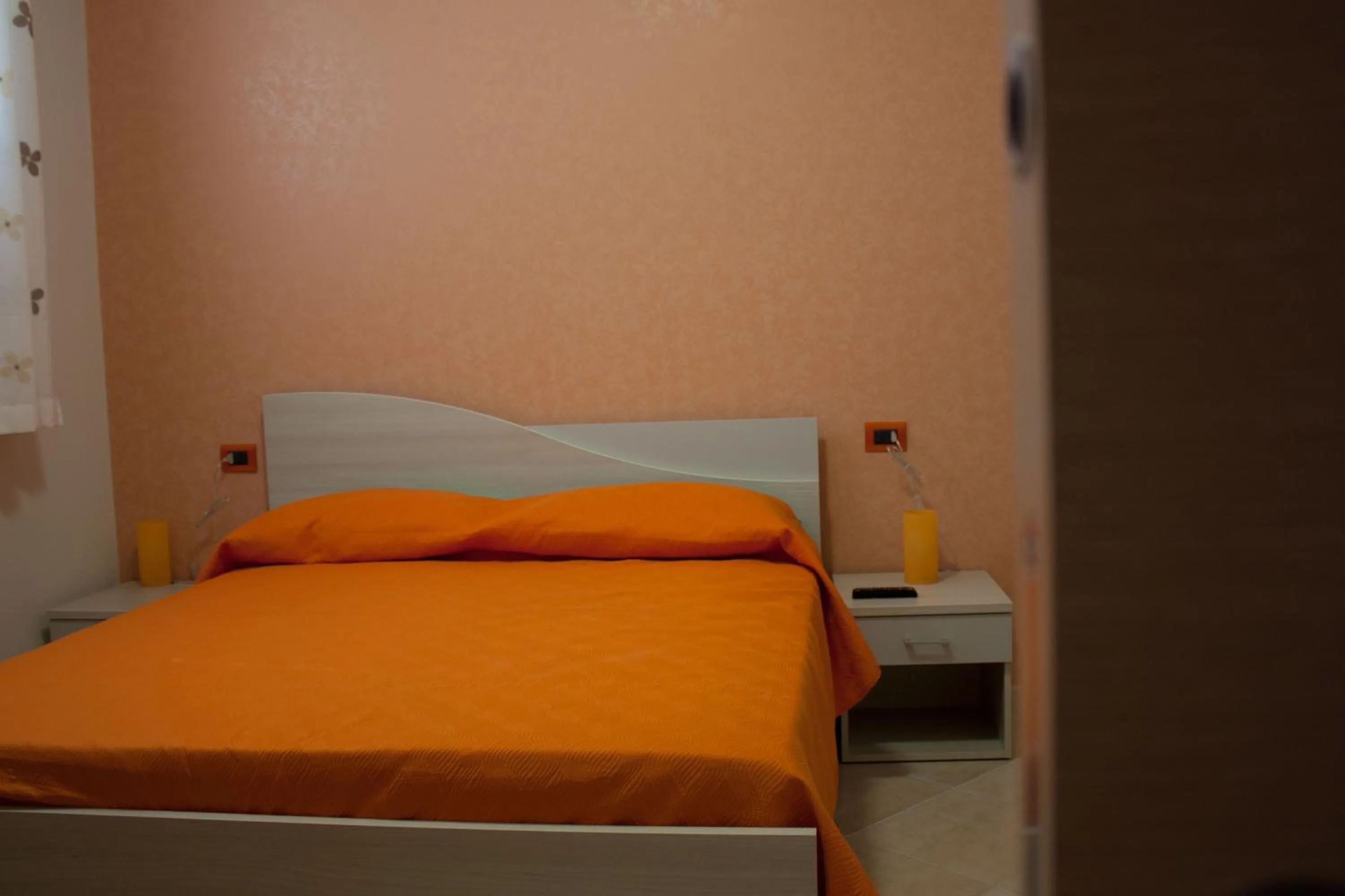 Bed in B&B Villa Virginia