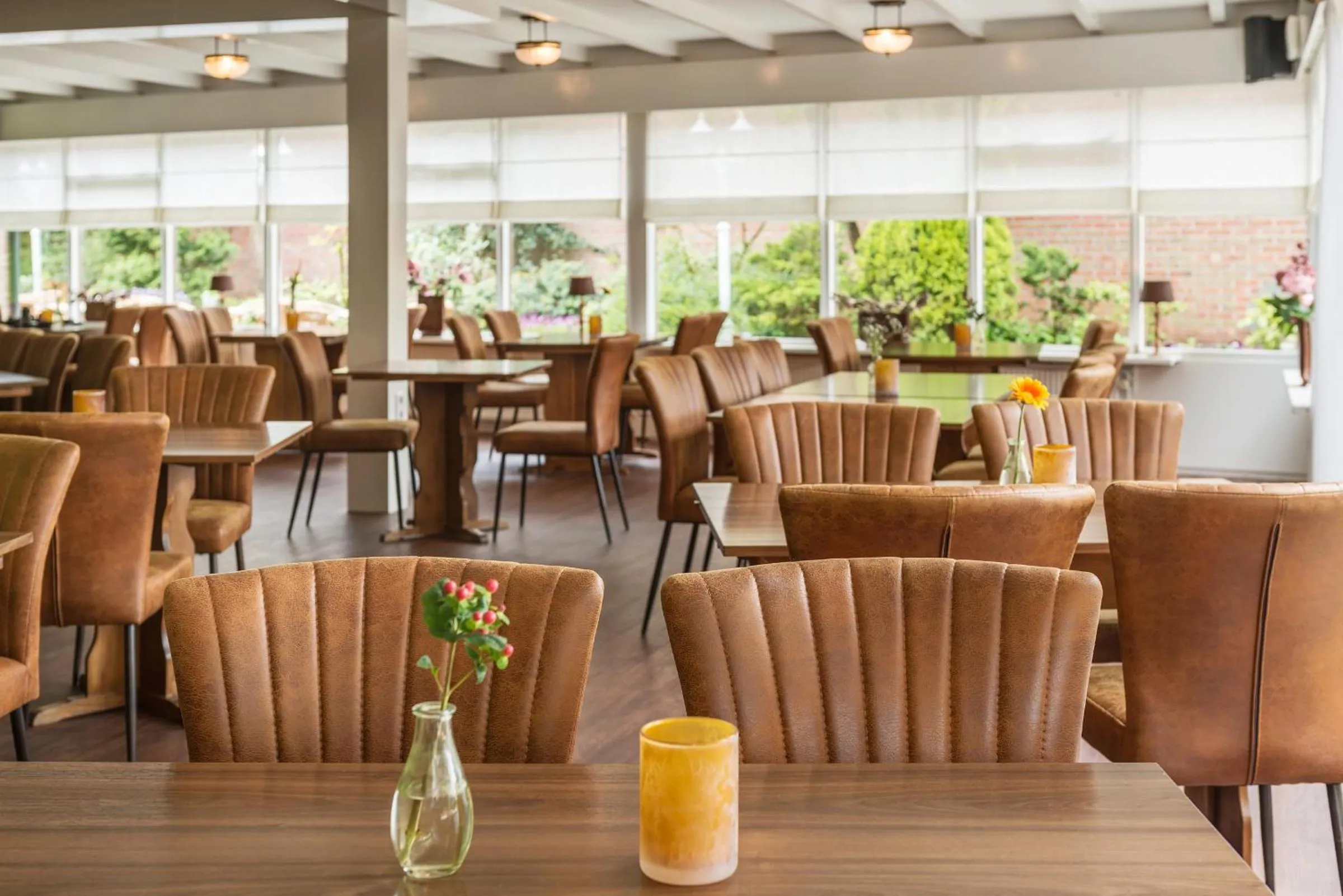Hotel Restaurant Mondriaan
