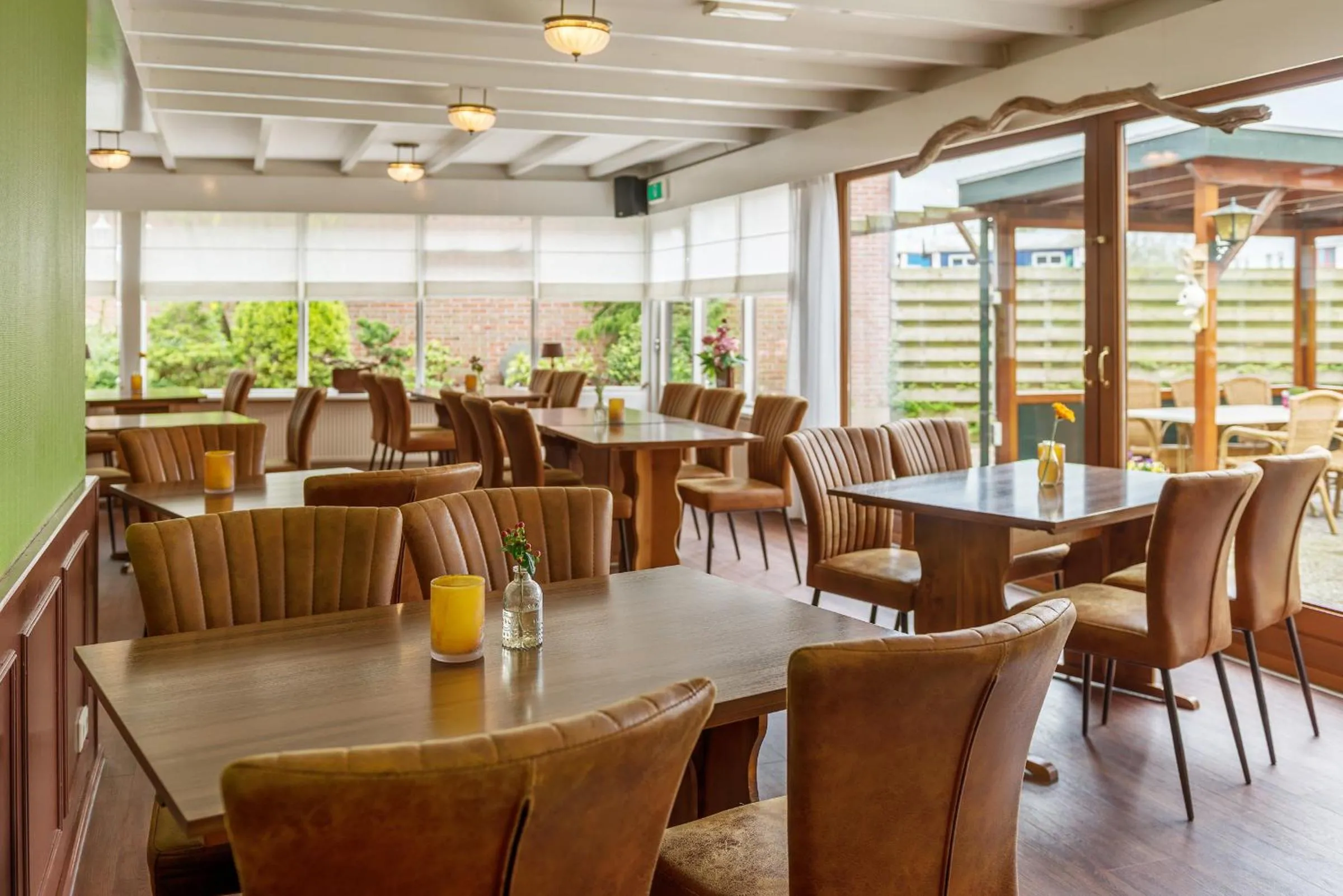 Hotel Restaurant Mondriaan