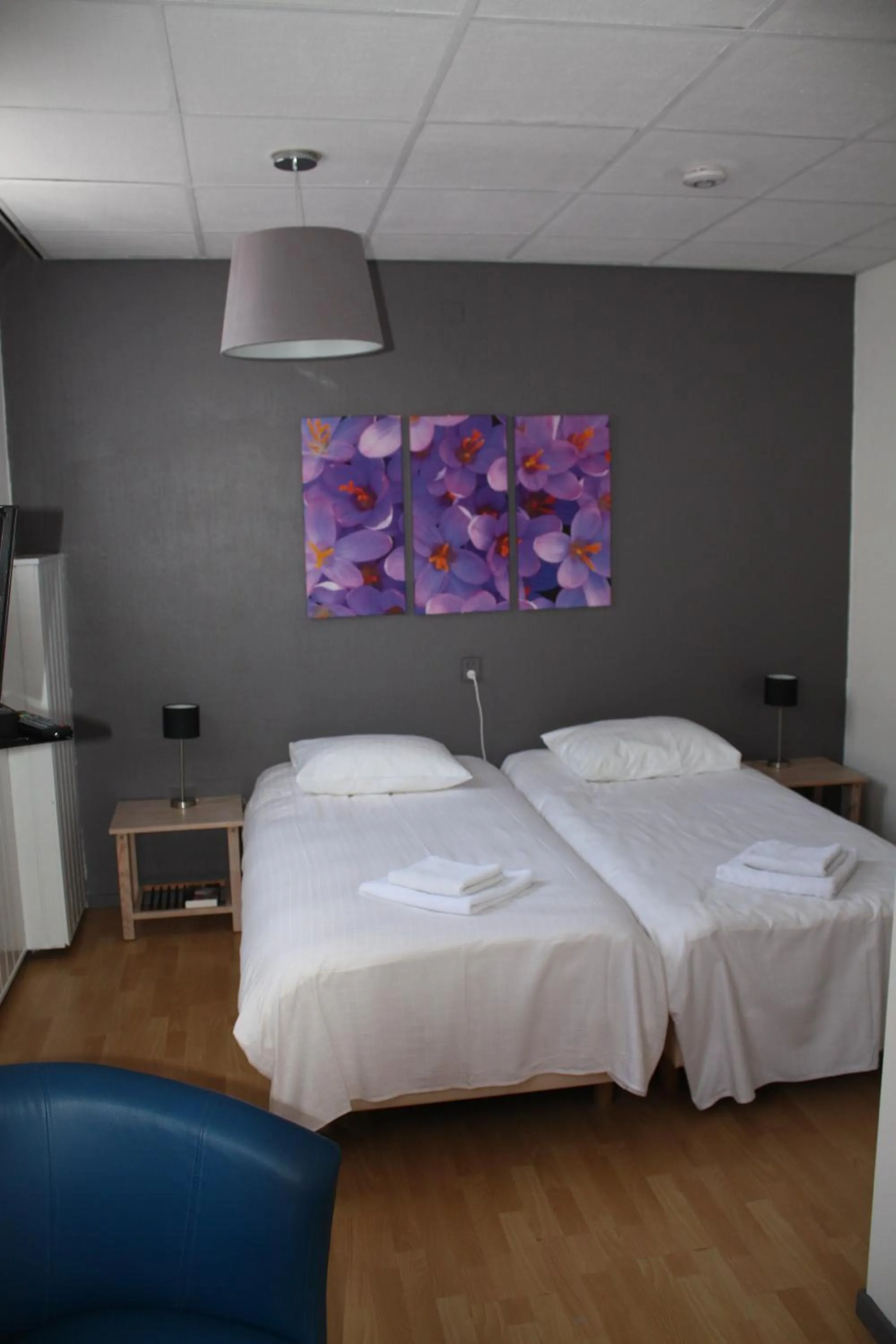 Photo of the whole room, Bed in Hotel Saint Vincent