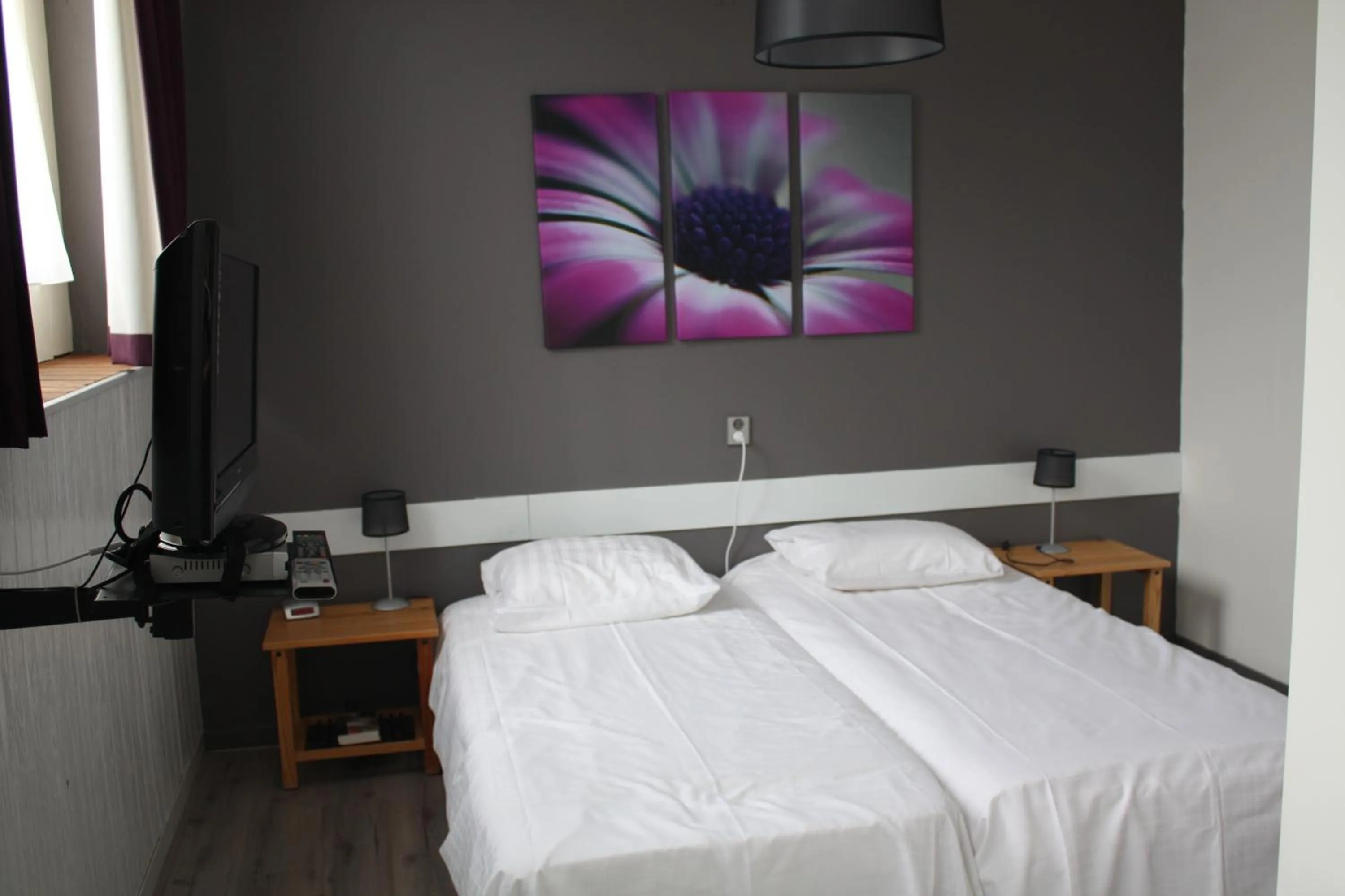 TV and multimedia, Bed in Hotel Saint Vincent