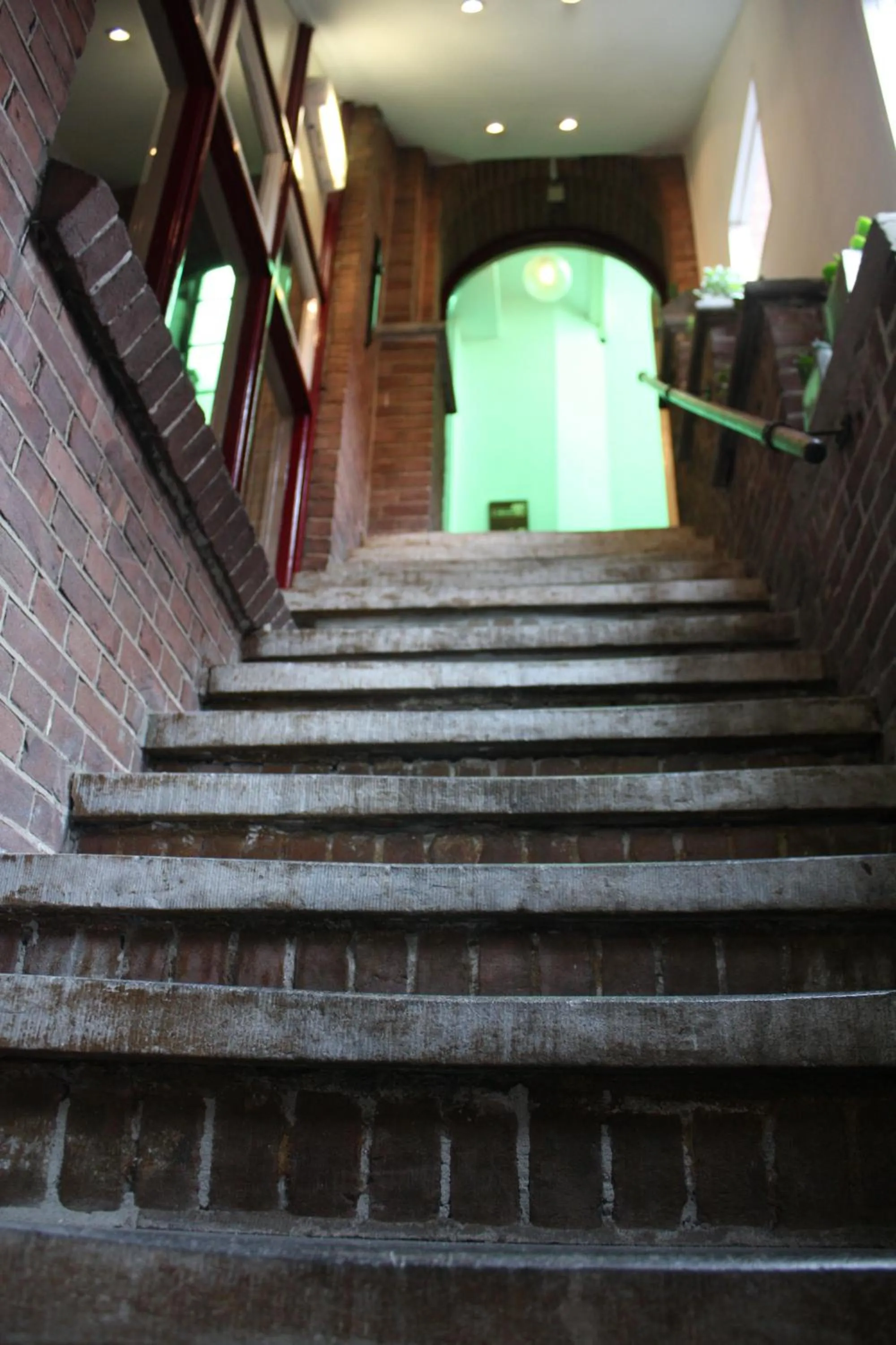 Property building in Hotel Saint Vincent