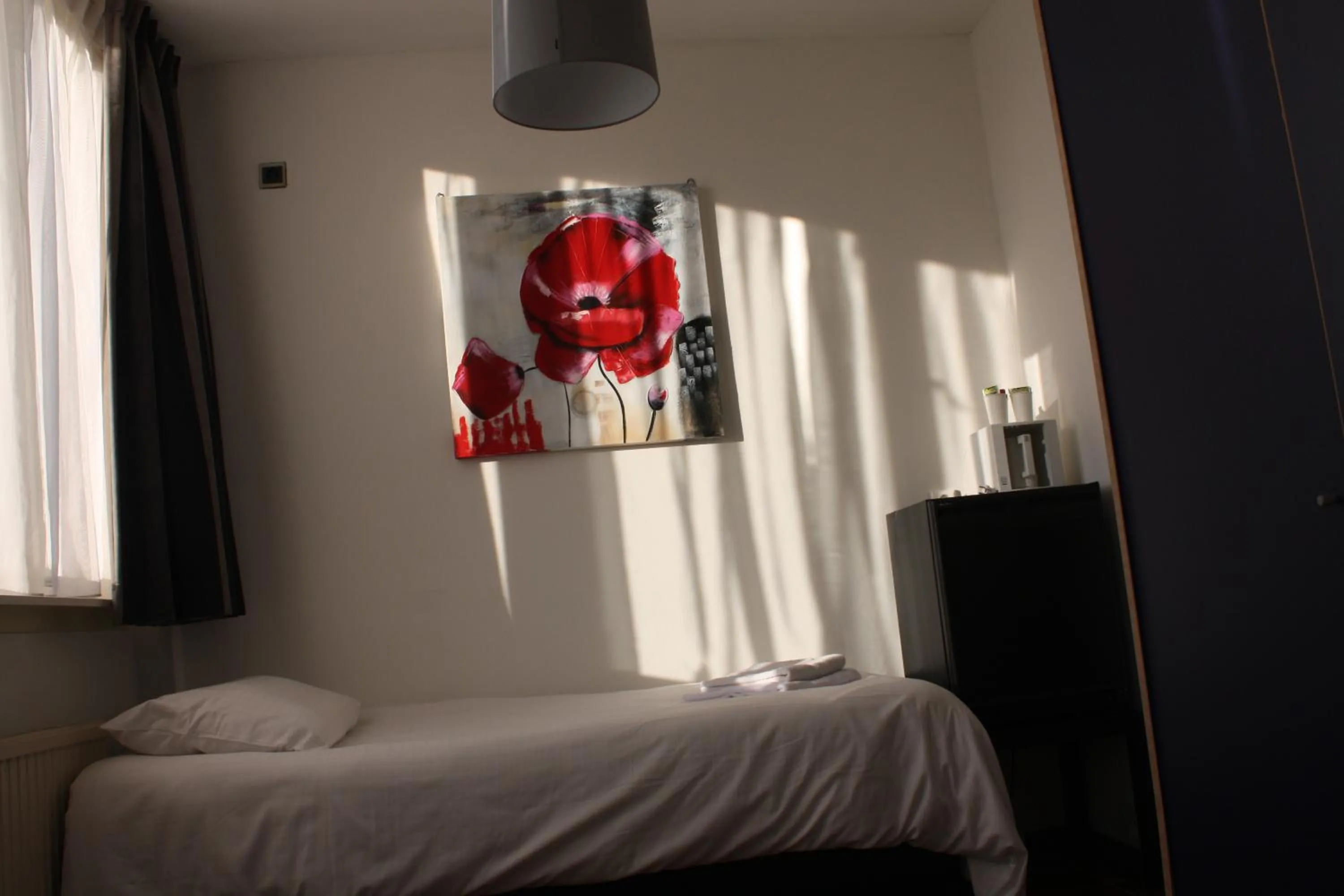 Photo of the whole room, Bed in Hotel Saint Vincent