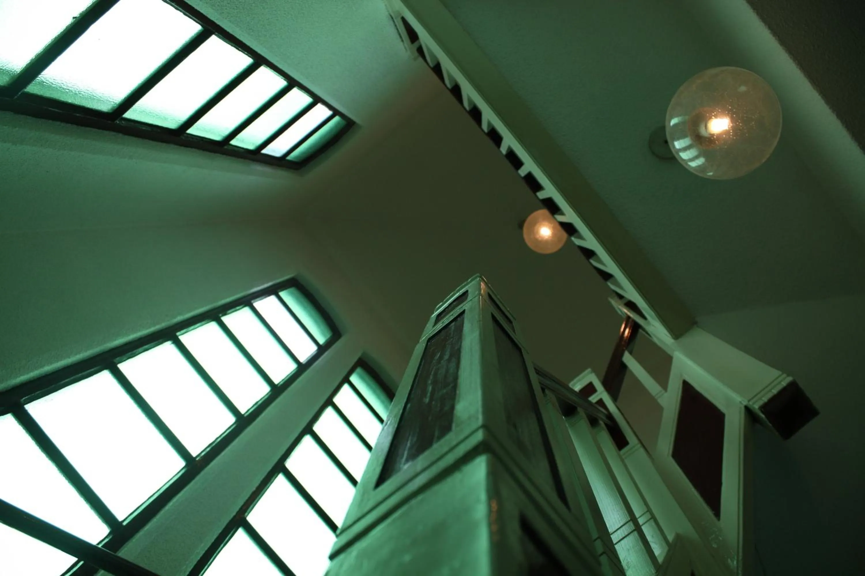 Property building in Hotel Saint Vincent