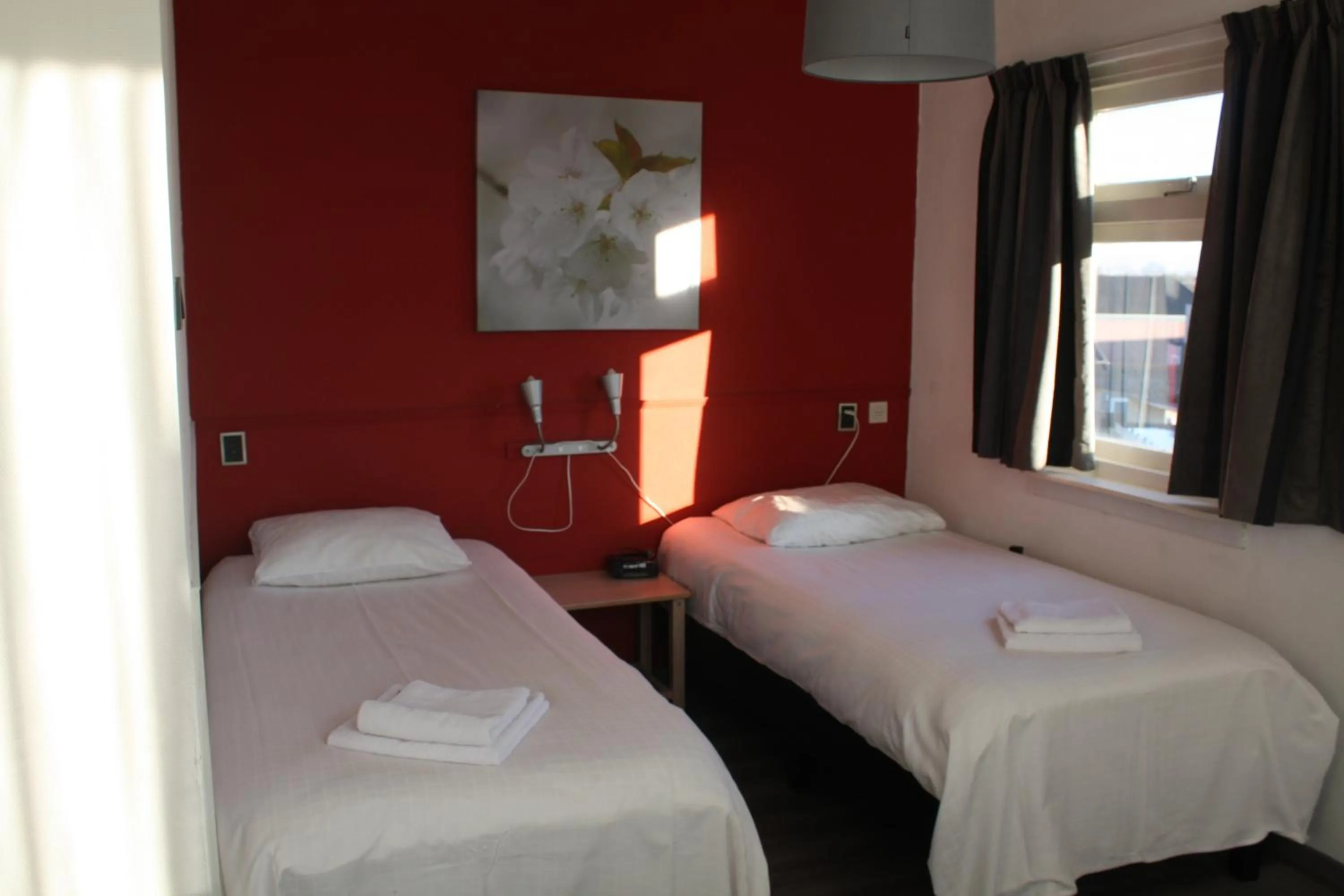 Photo of the whole room, Bed in Hotel Saint Vincent