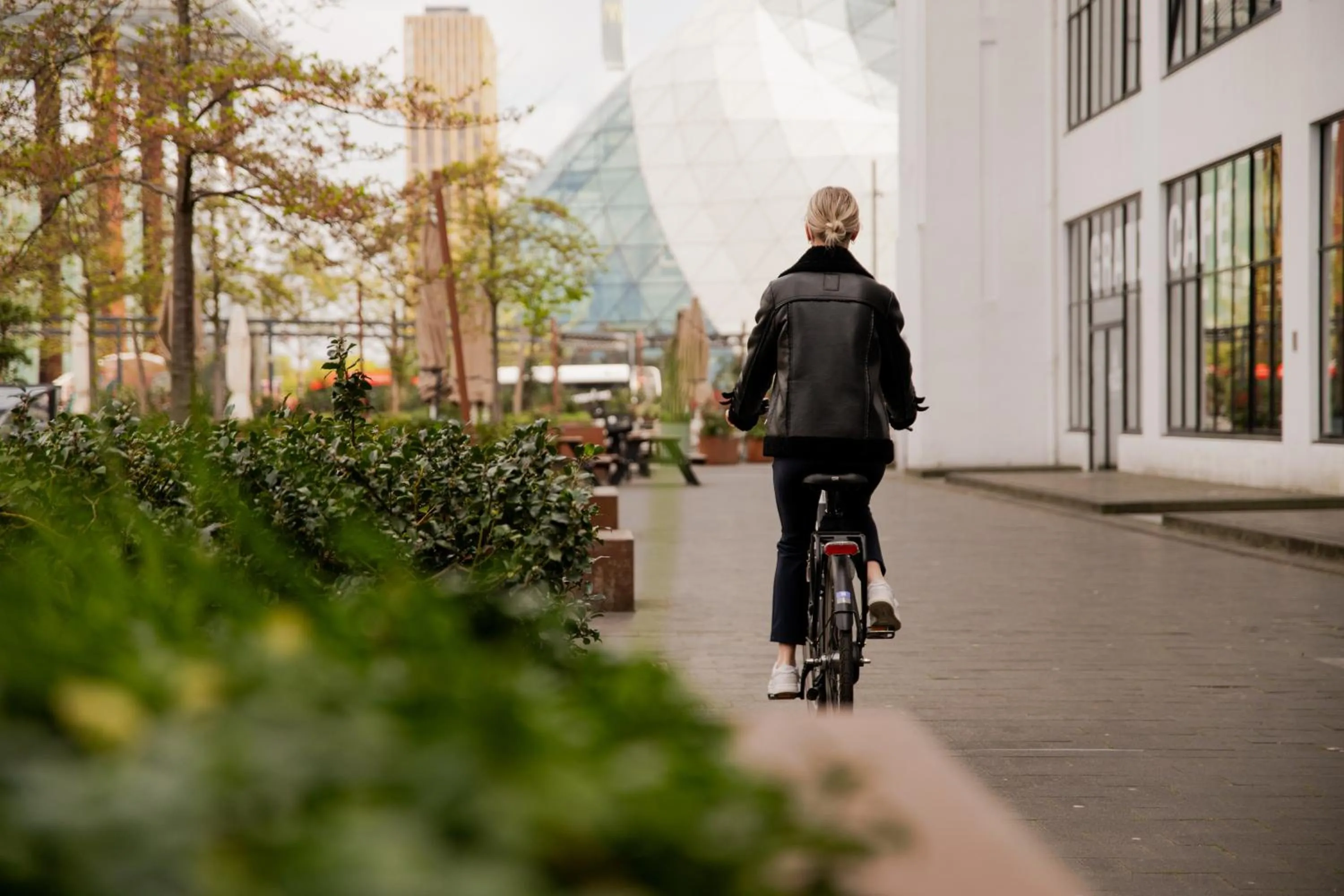 Neighbourhood in WestCord Hotel Eindhoven