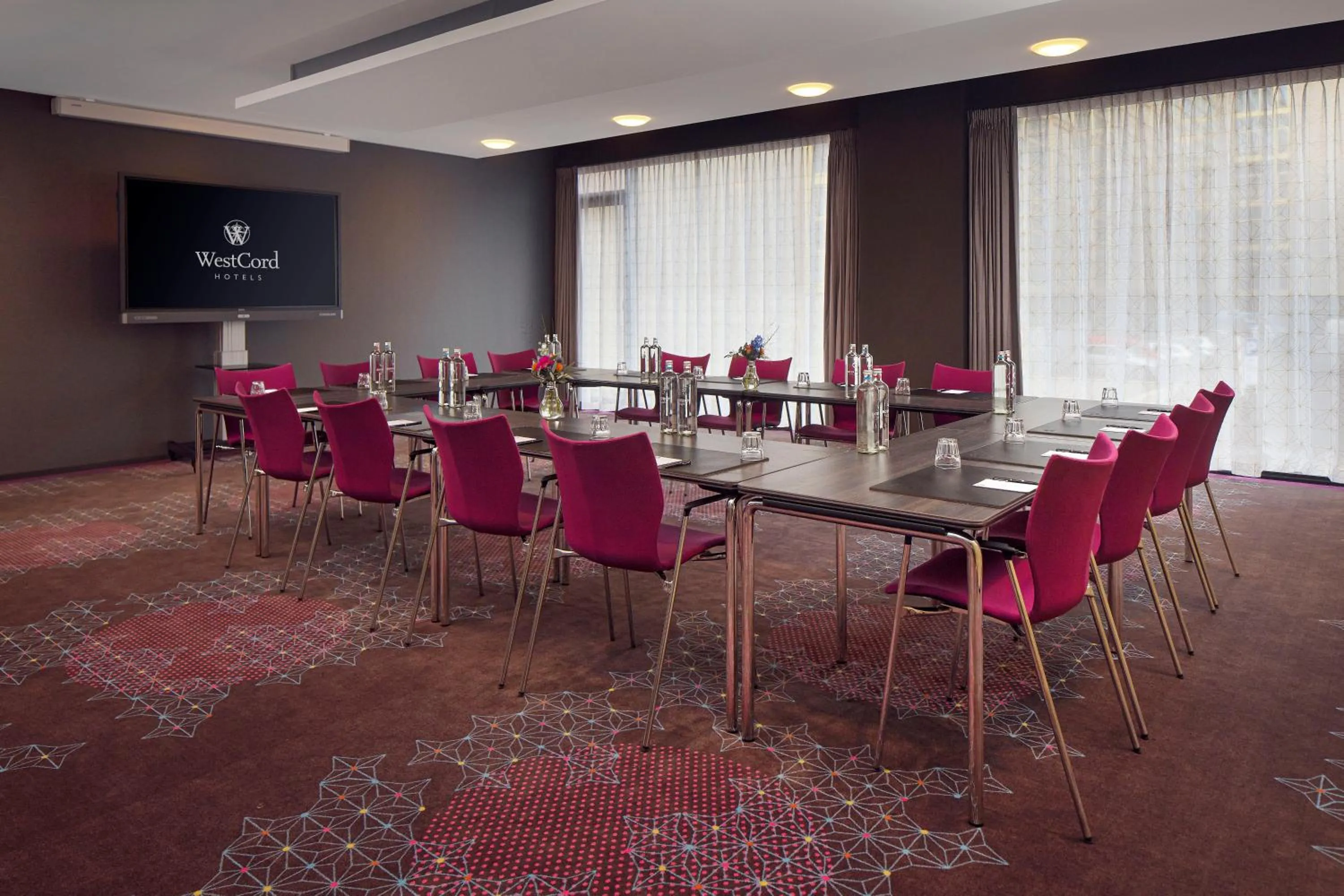 Business facilities in WestCord Hotel Eindhoven