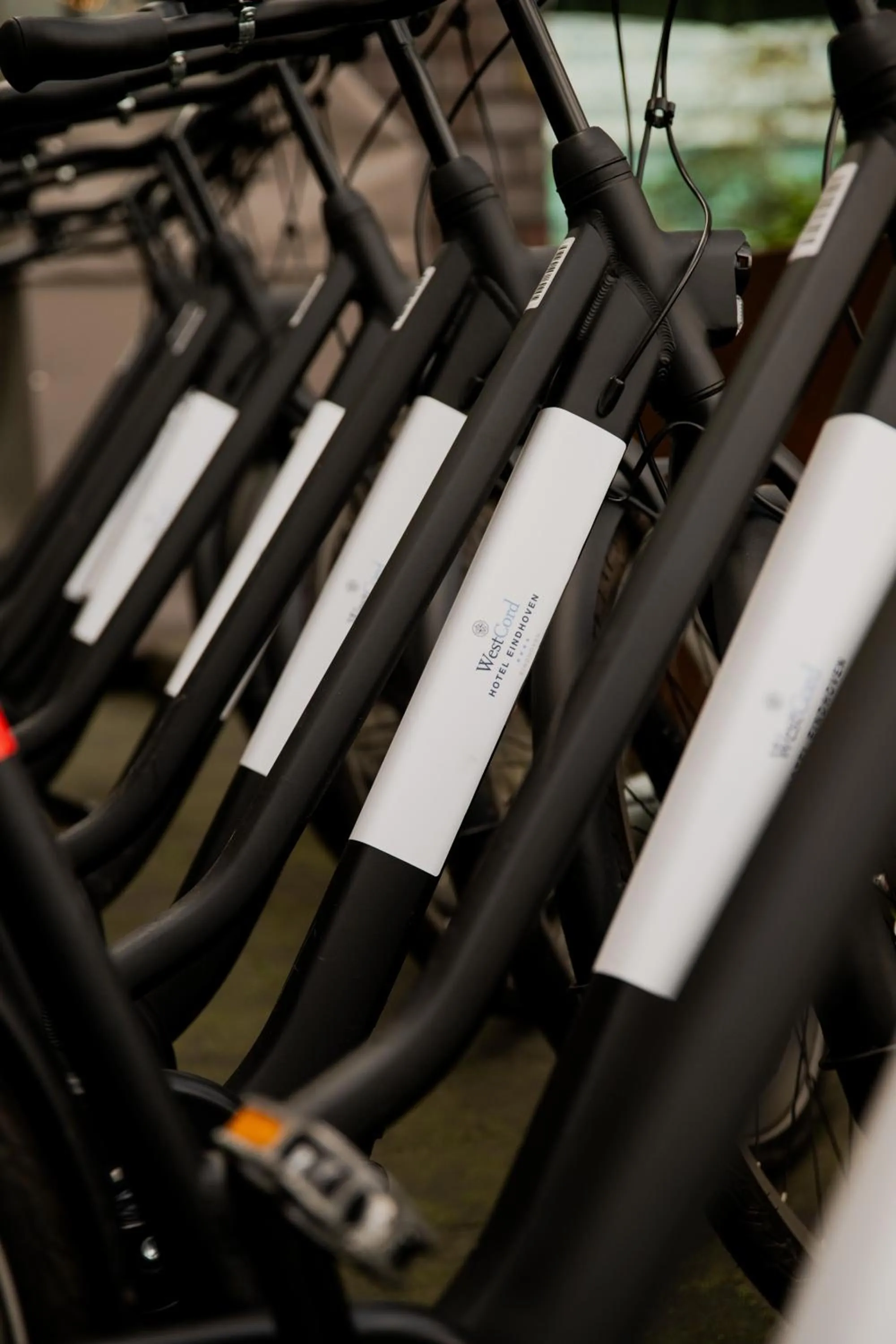 Fitness centre/facilities in WestCord Hotel Eindhoven